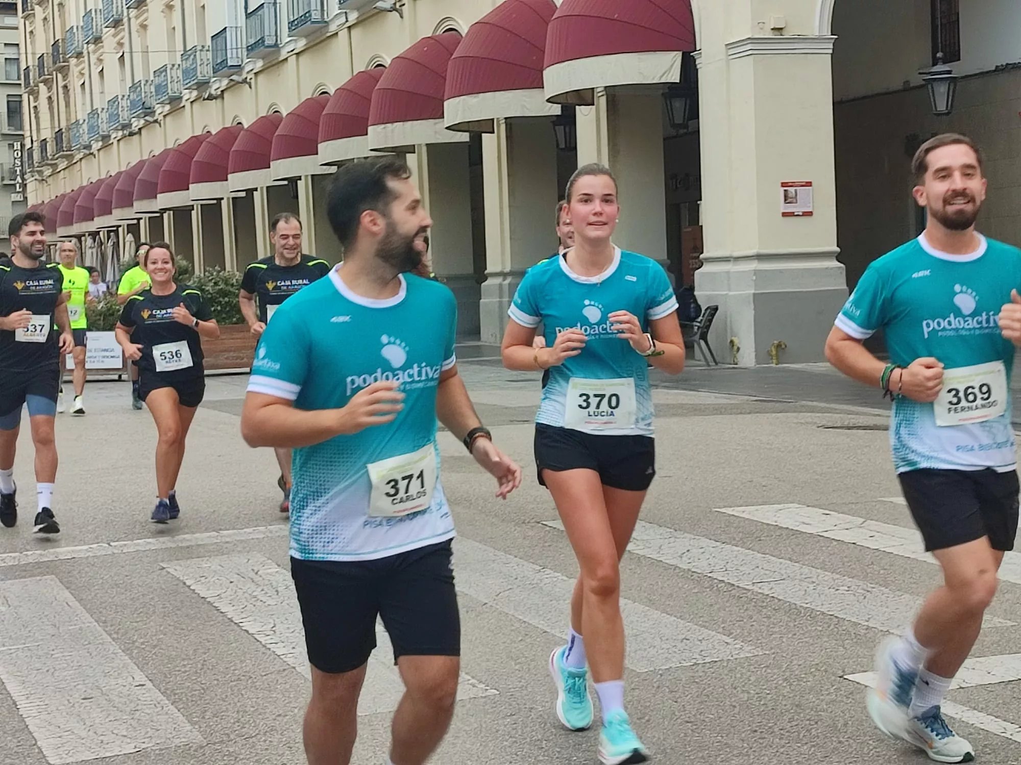 II Carrera Esic Empresas Huesca