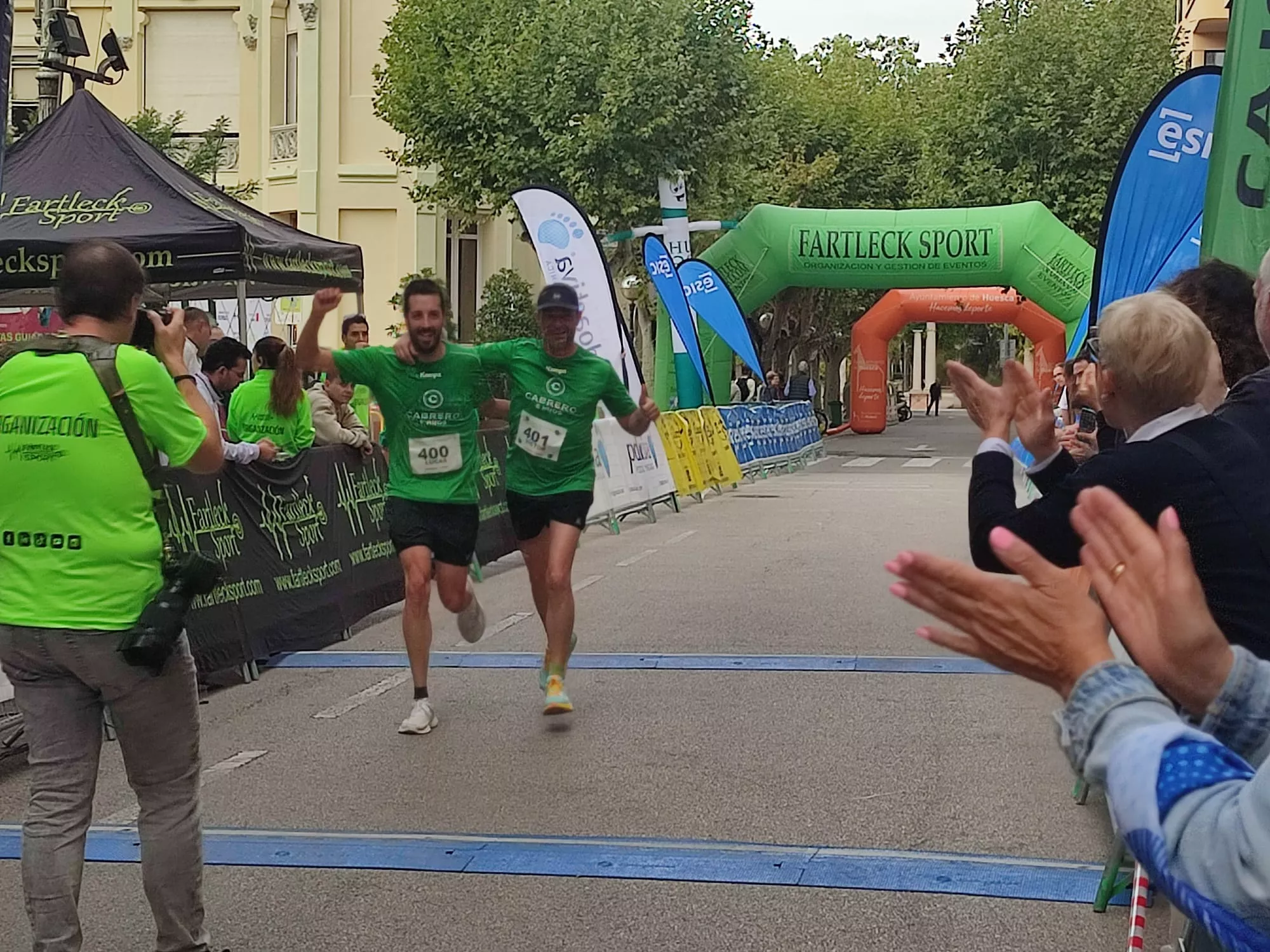 II Carrera Esic Empresas Huesca