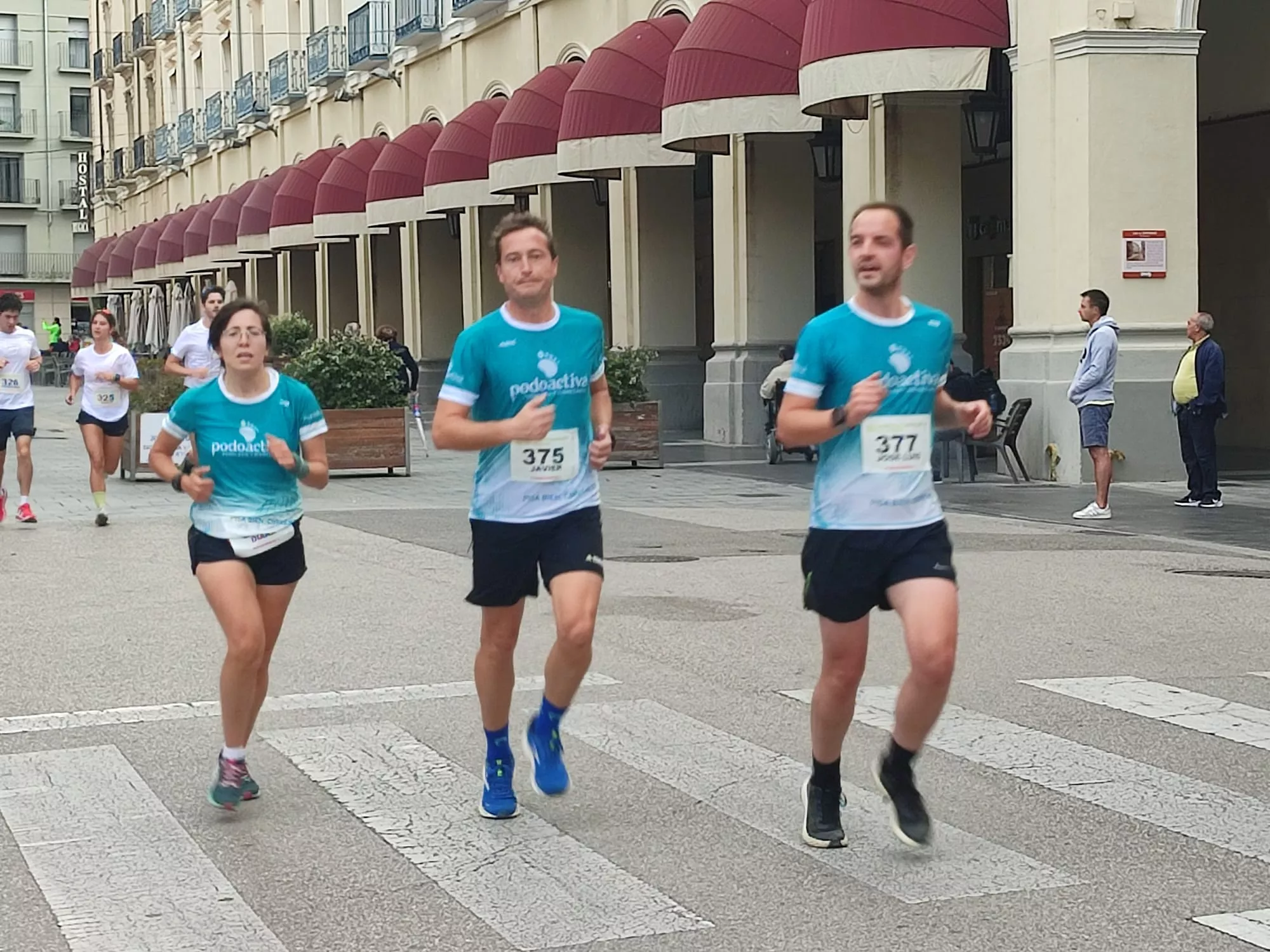 II Carrera Esic Empresas Huesca