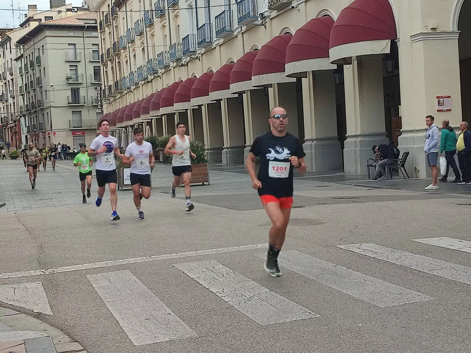 II Carrera Esic Empresas Huesca