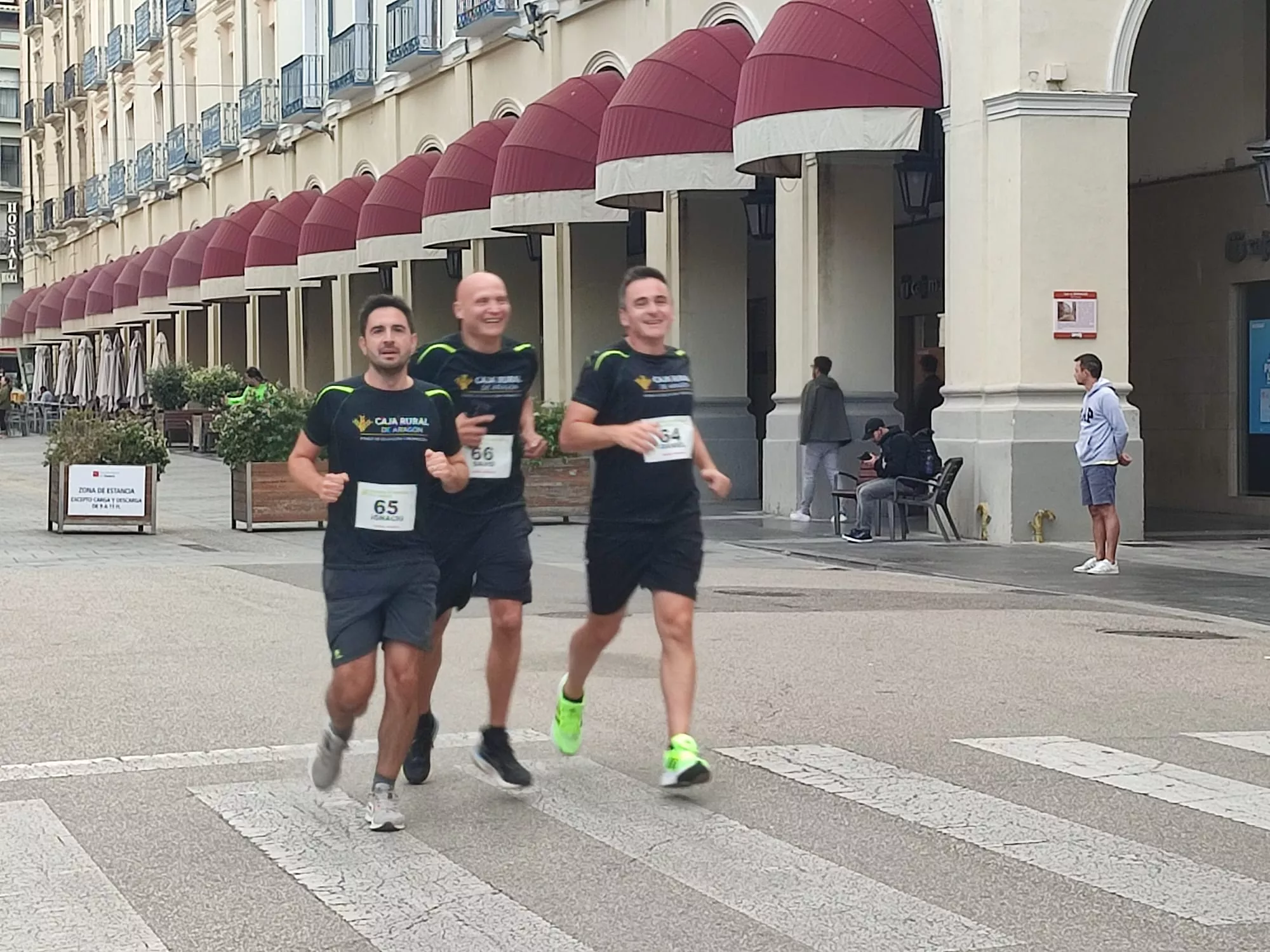 II Carrera Esic Empresas Huesca