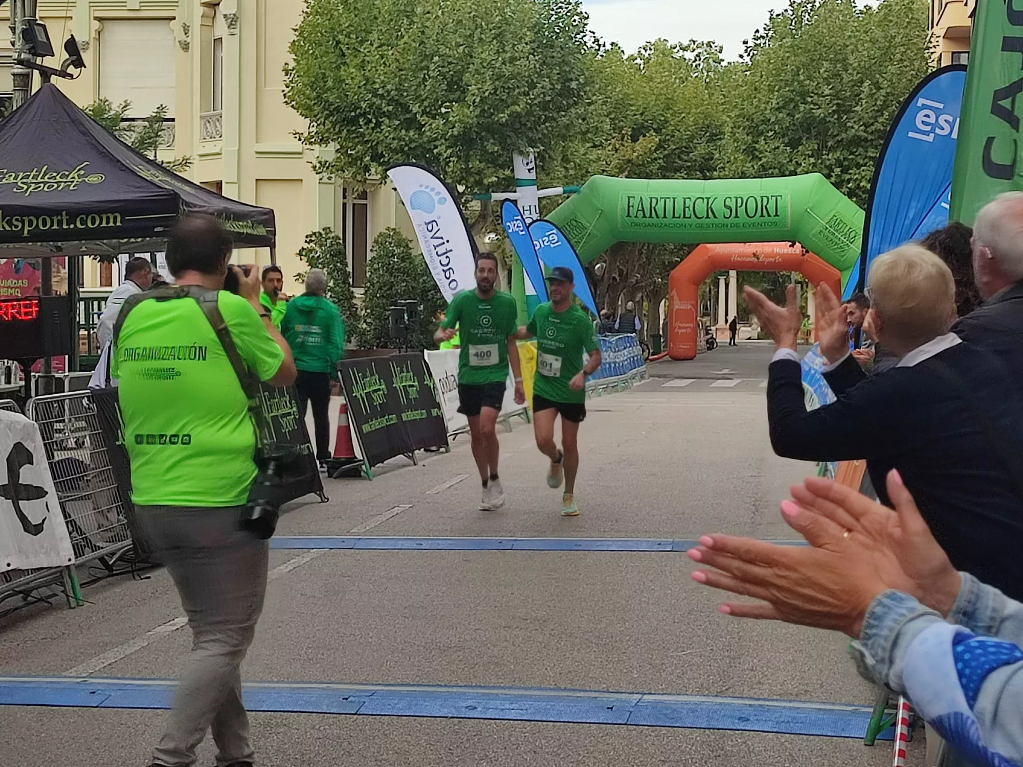 II Carrera Esic Empresas Huesca