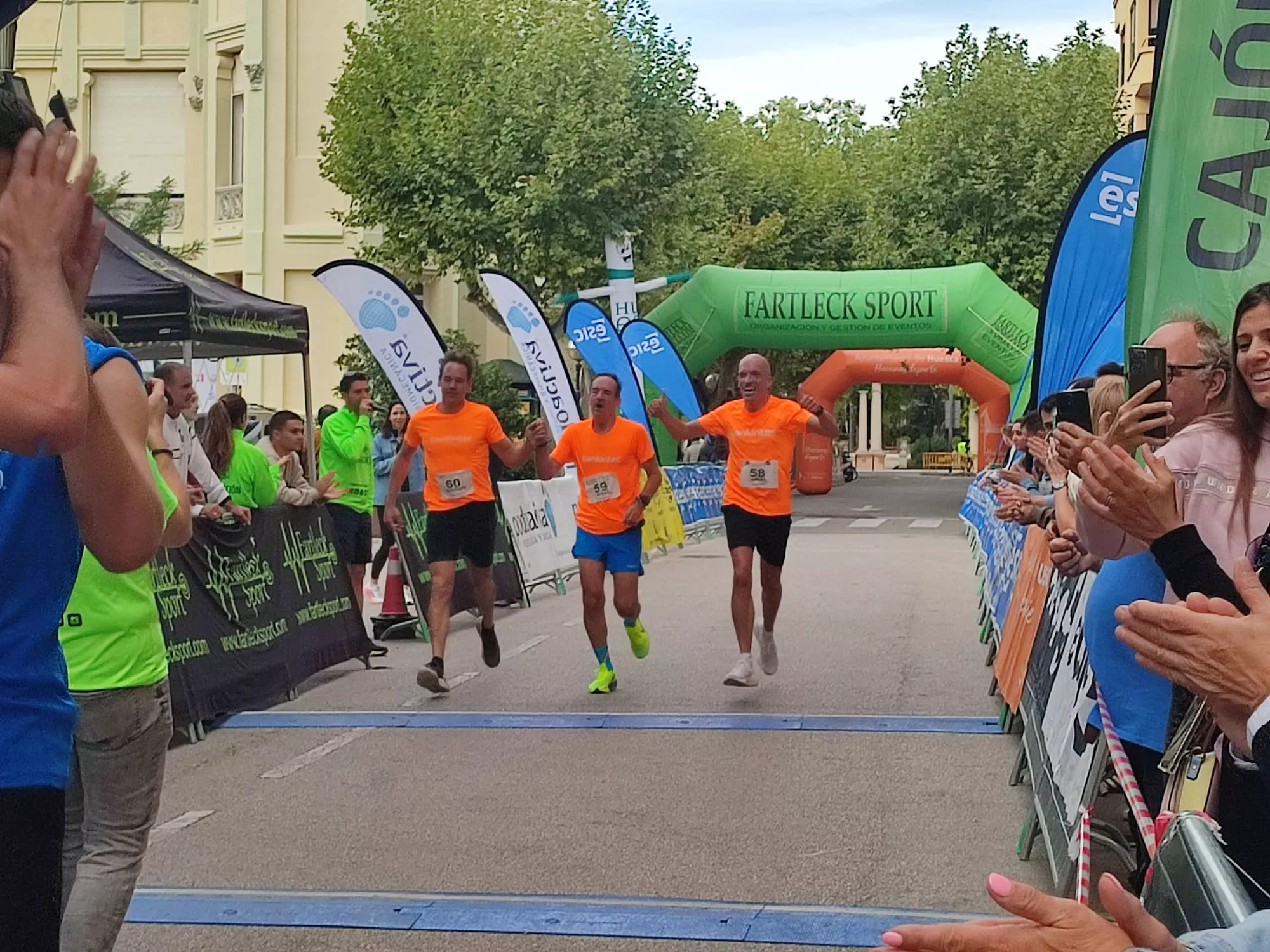 II Carrera Esic Empresas Huesca