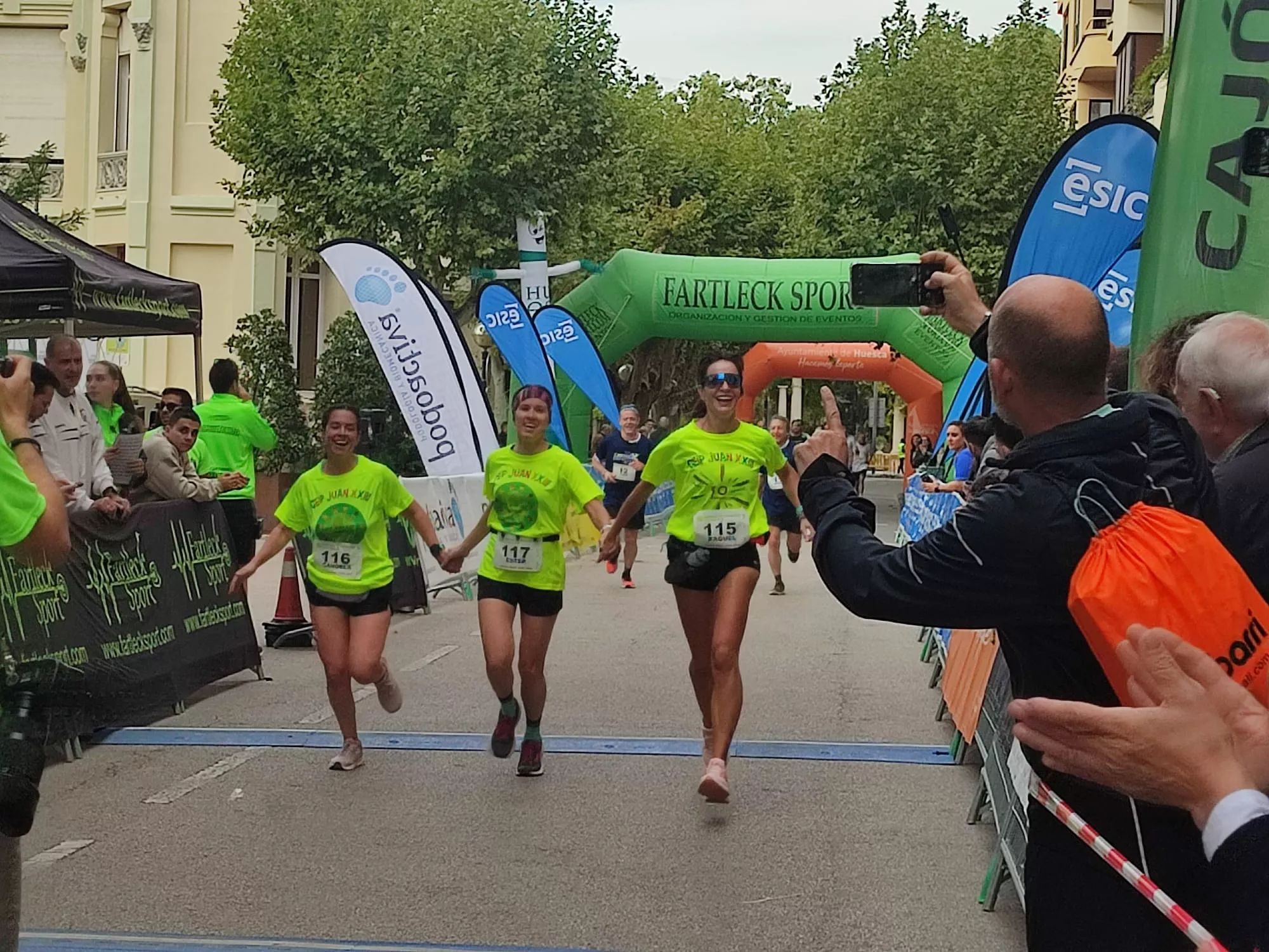 II Carrera Esic Empresas Huesca