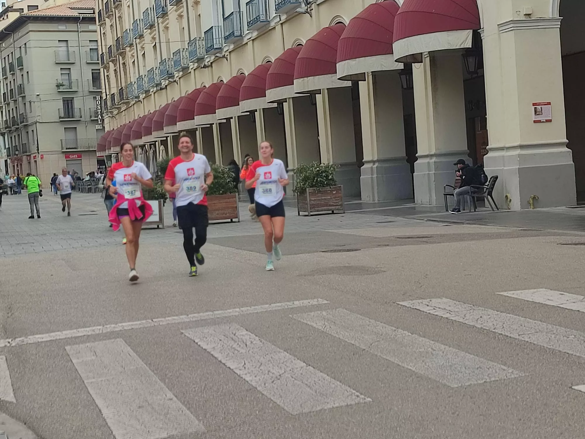 II Carrera Esic Empresas Huesca