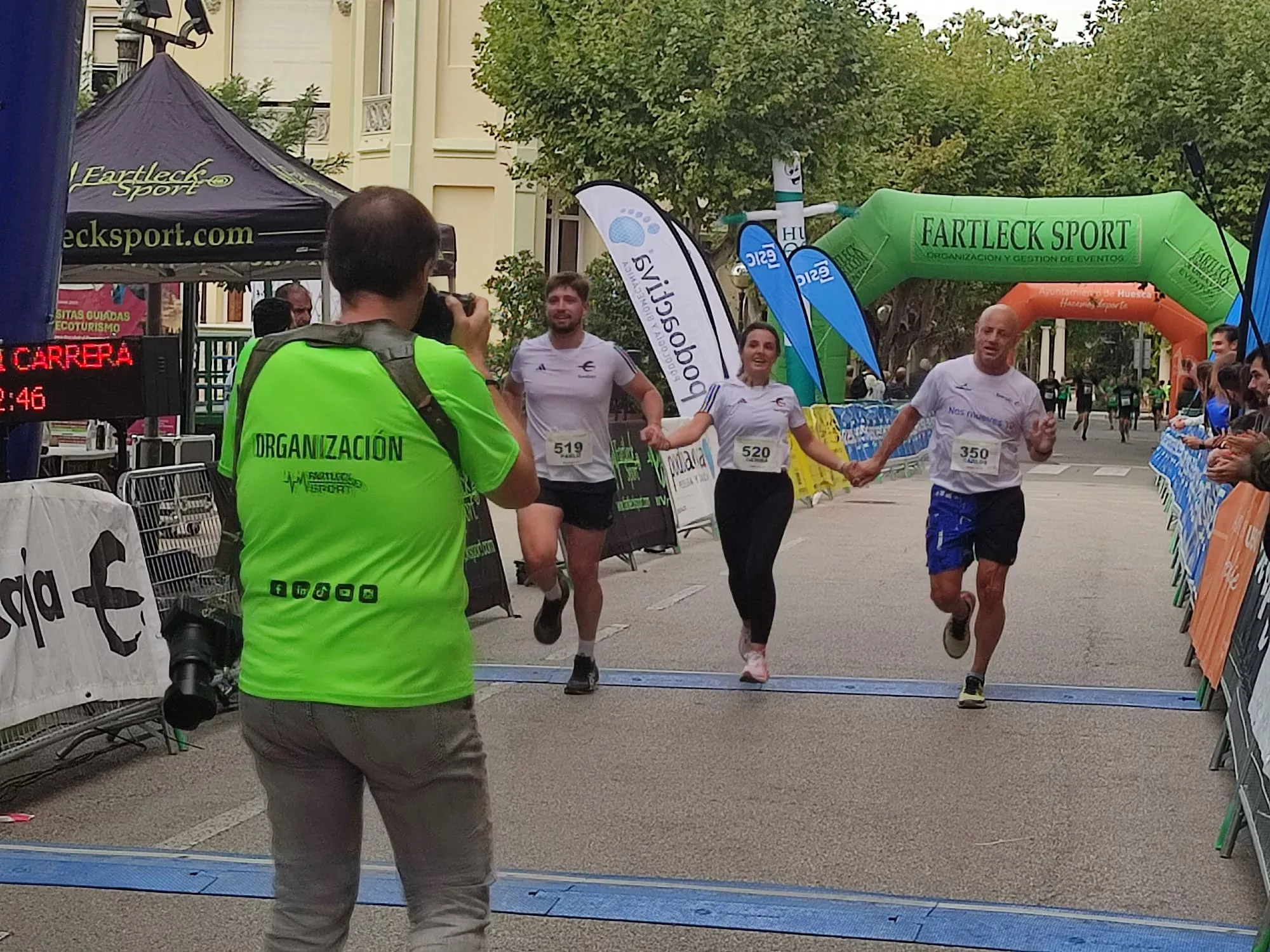 II Carrera Esic Empresas Huesca