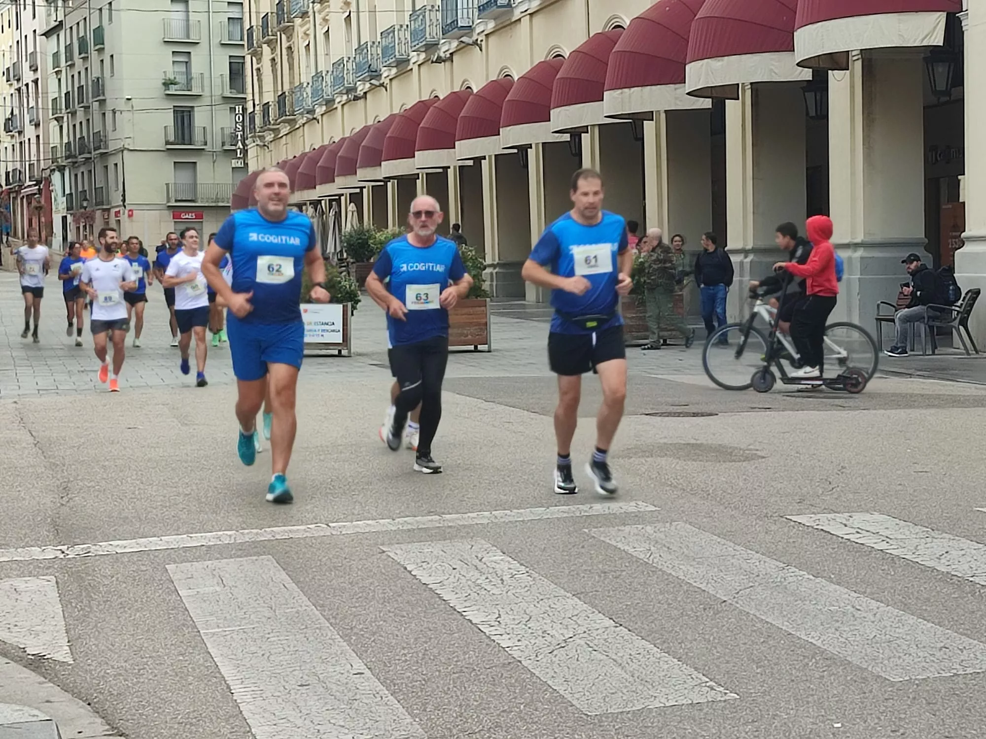 II Carrera Esic Empresas Huesca