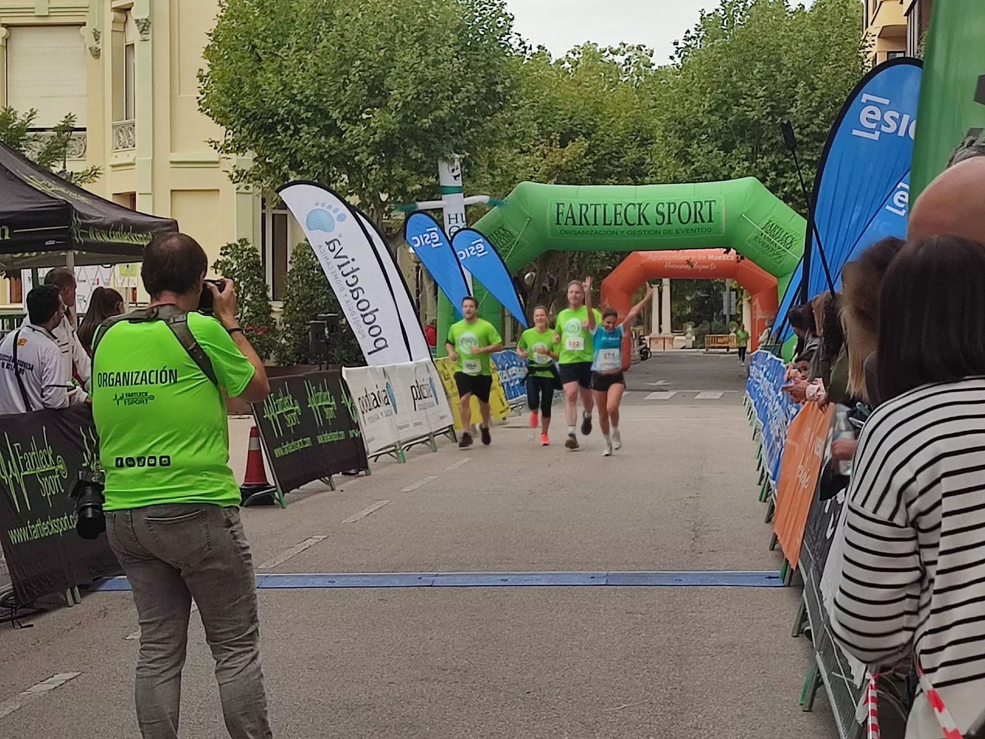 II Carrera Esic Empresas Huesca