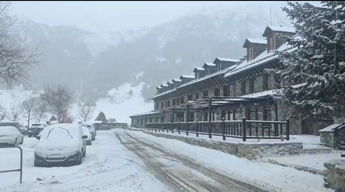 Hospital de Benasque