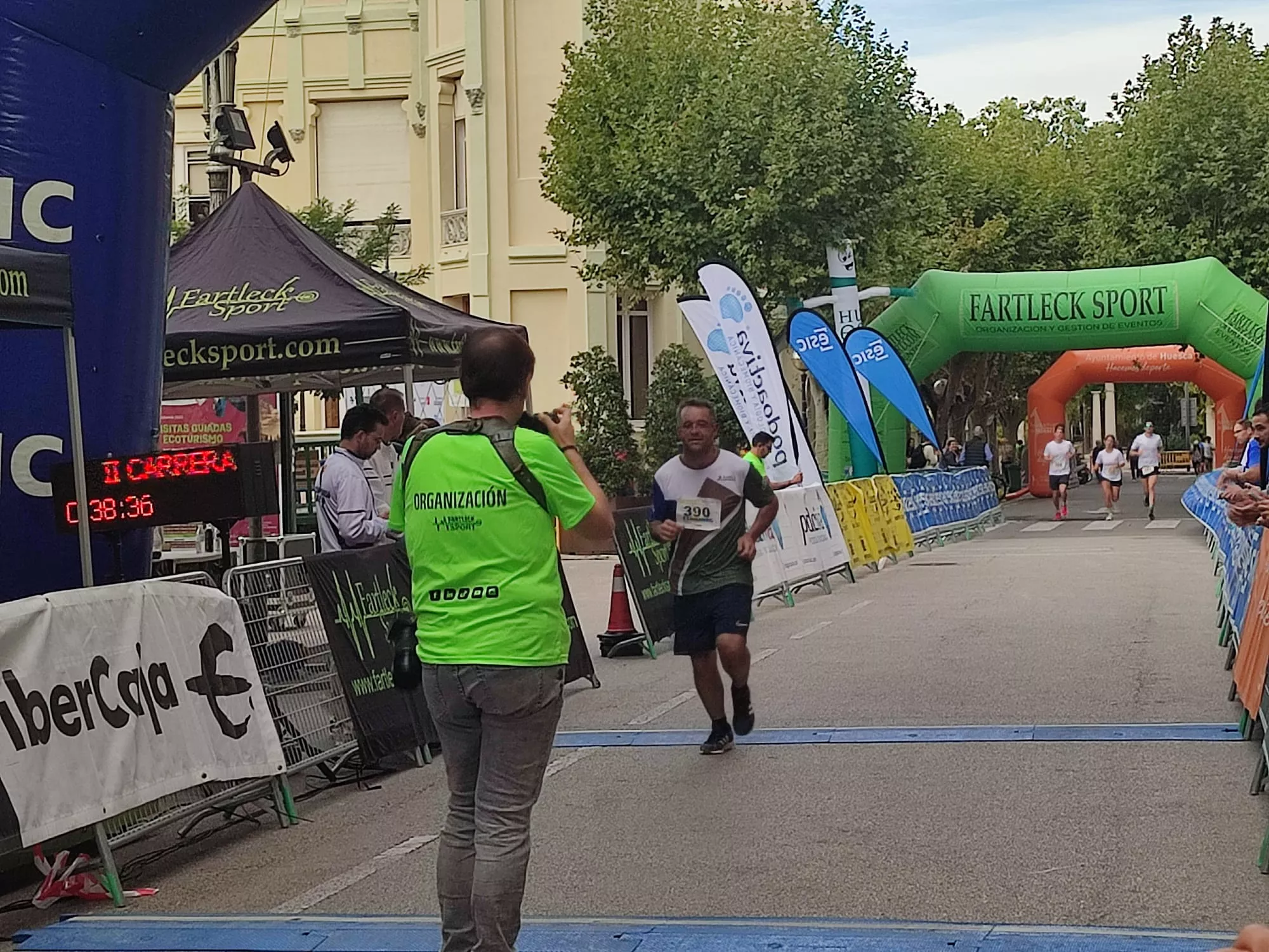 II Carrera Esic Empresas Huesca