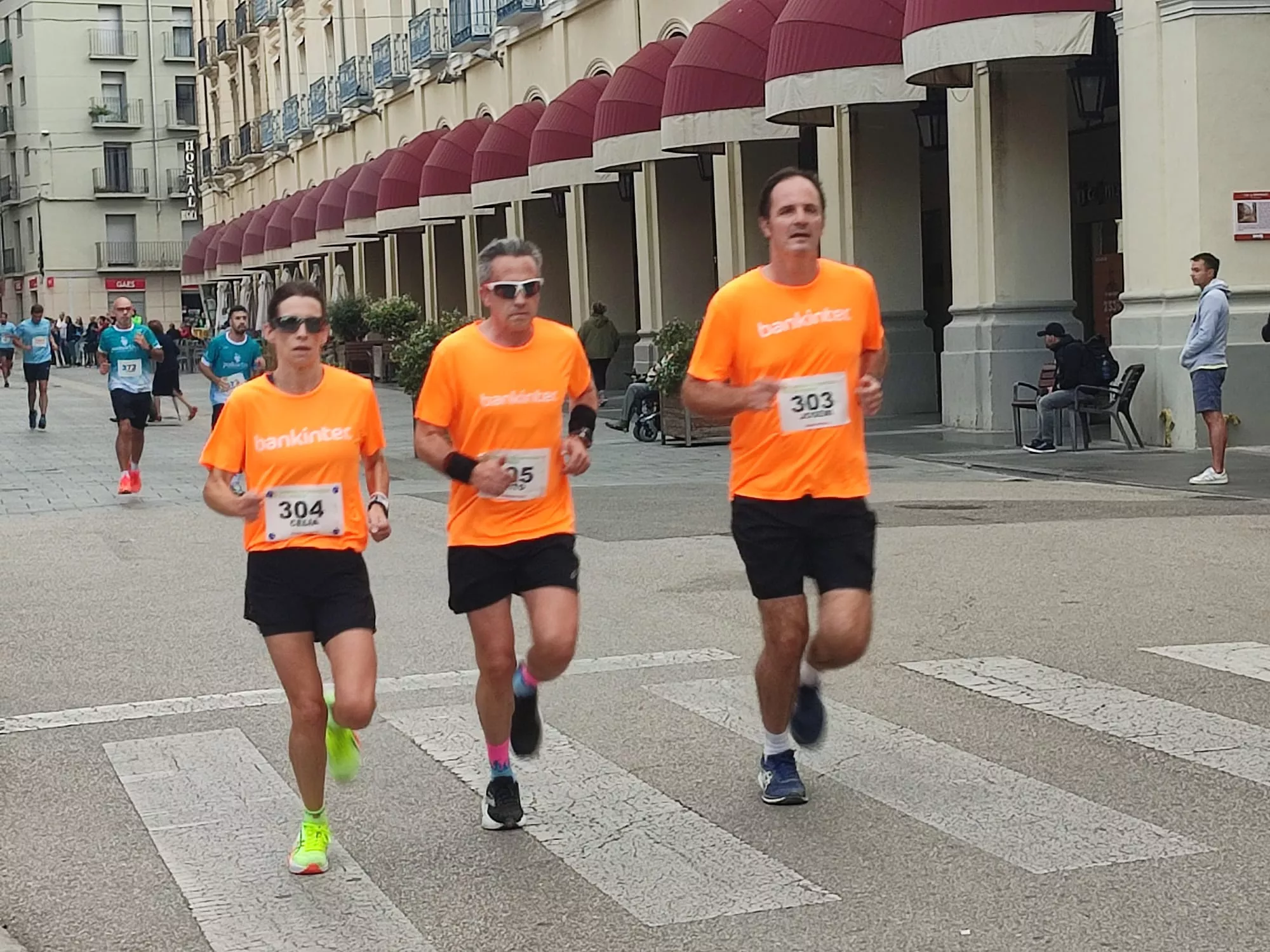 II Carrera Esic Empresas Huesca