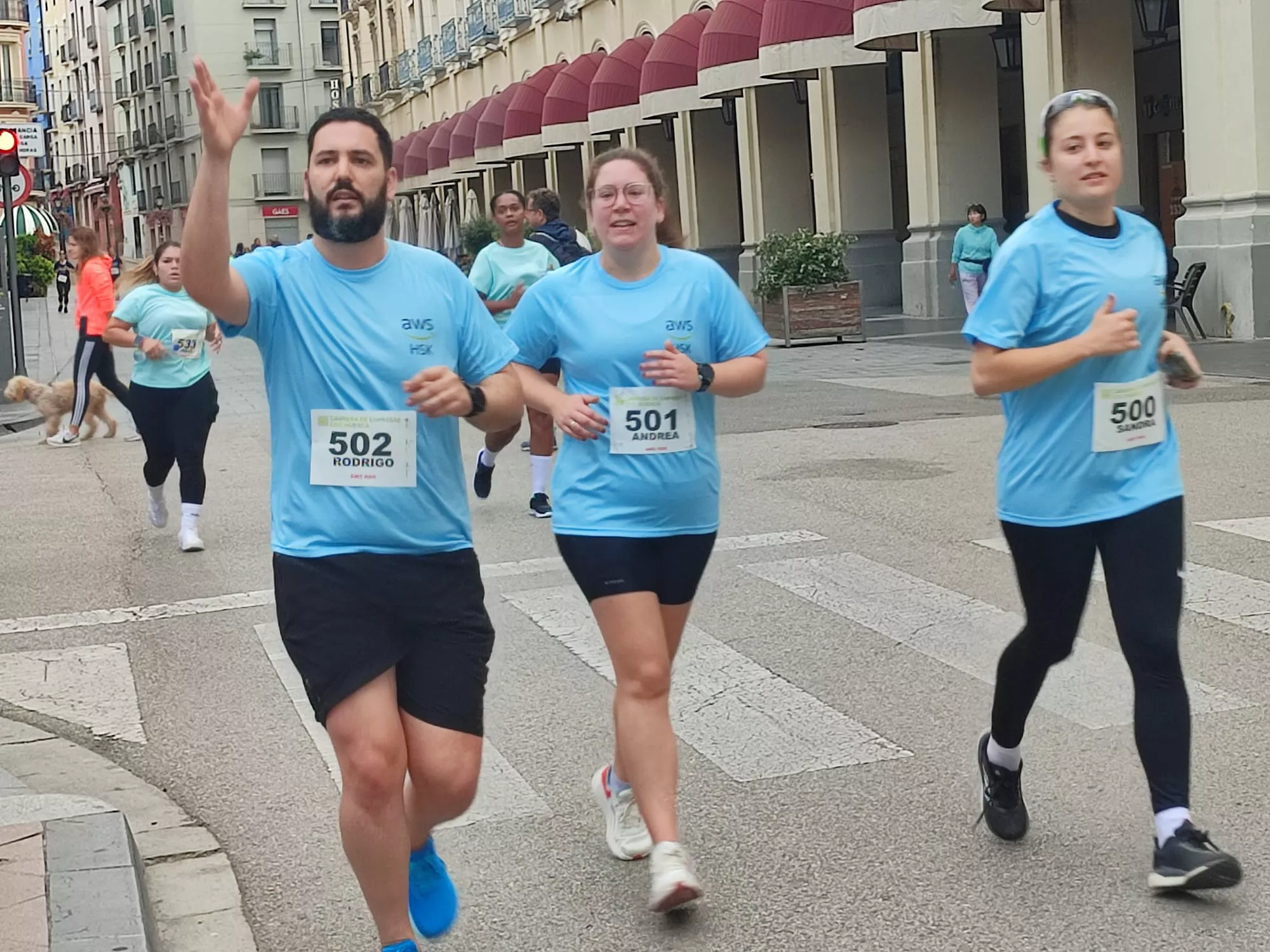 II Carrera Esic Empresas Huesca