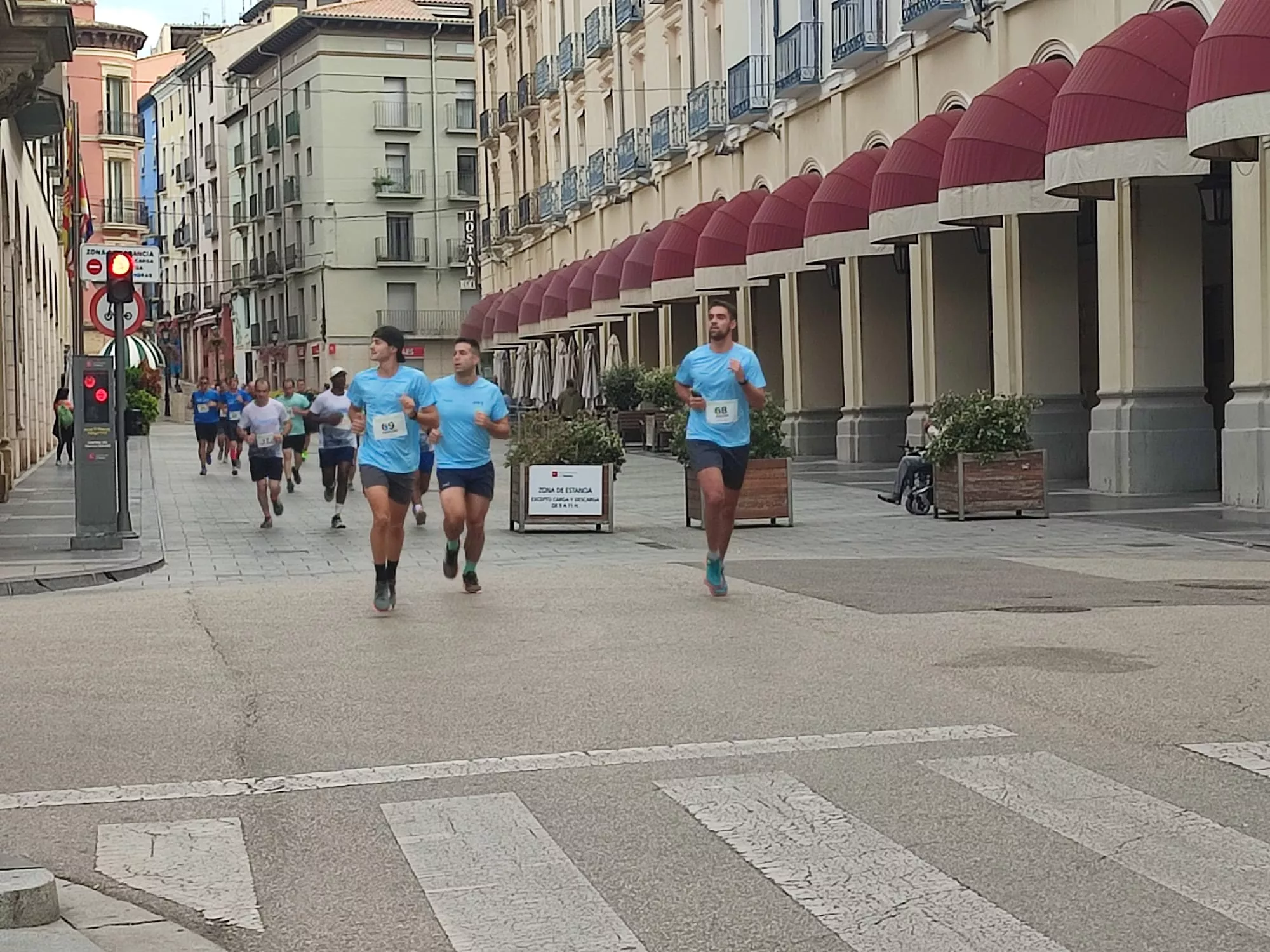 II Carrera Esic Empresas Huesca