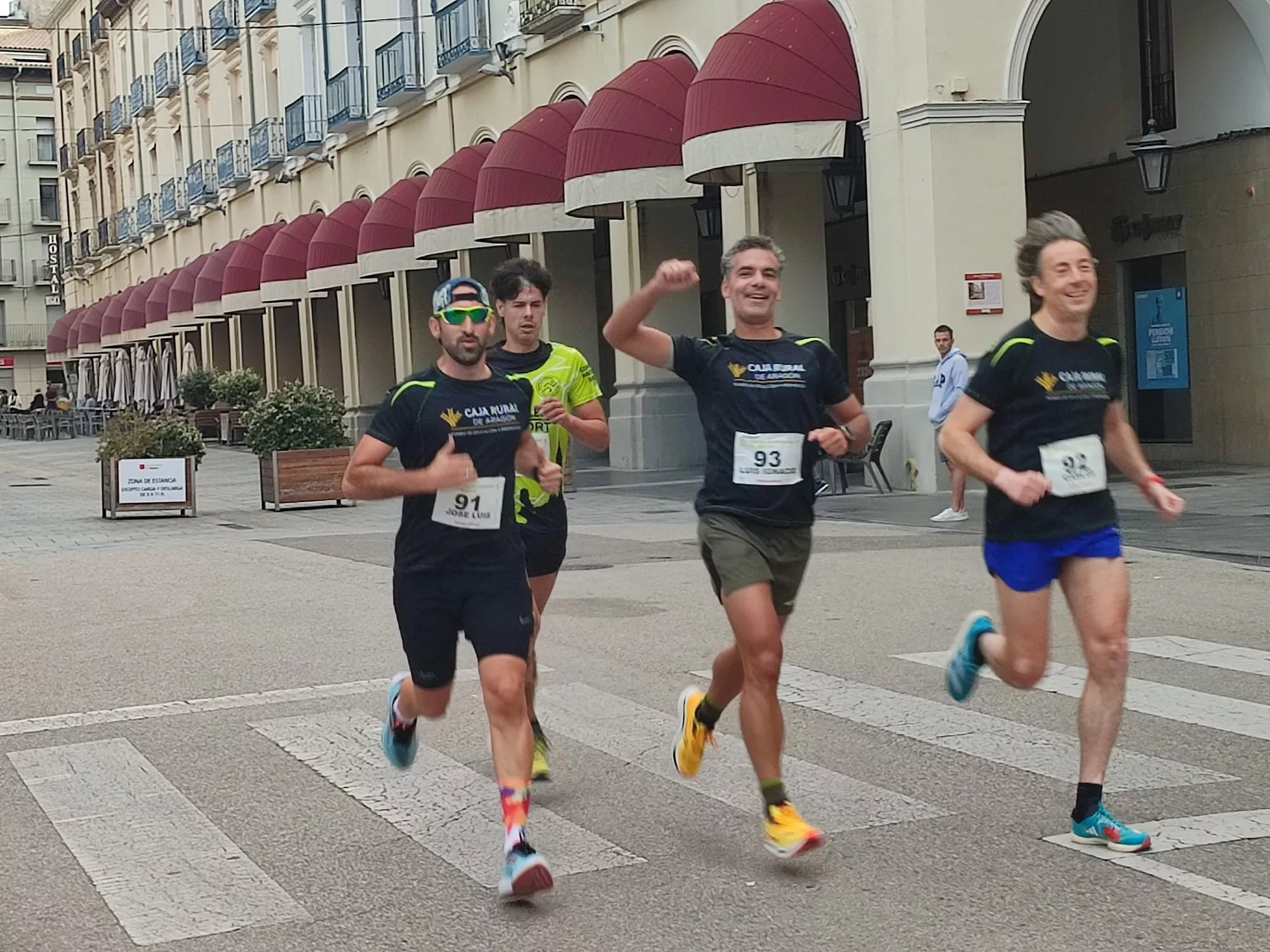 II Carrera Esic Empresas Huesca