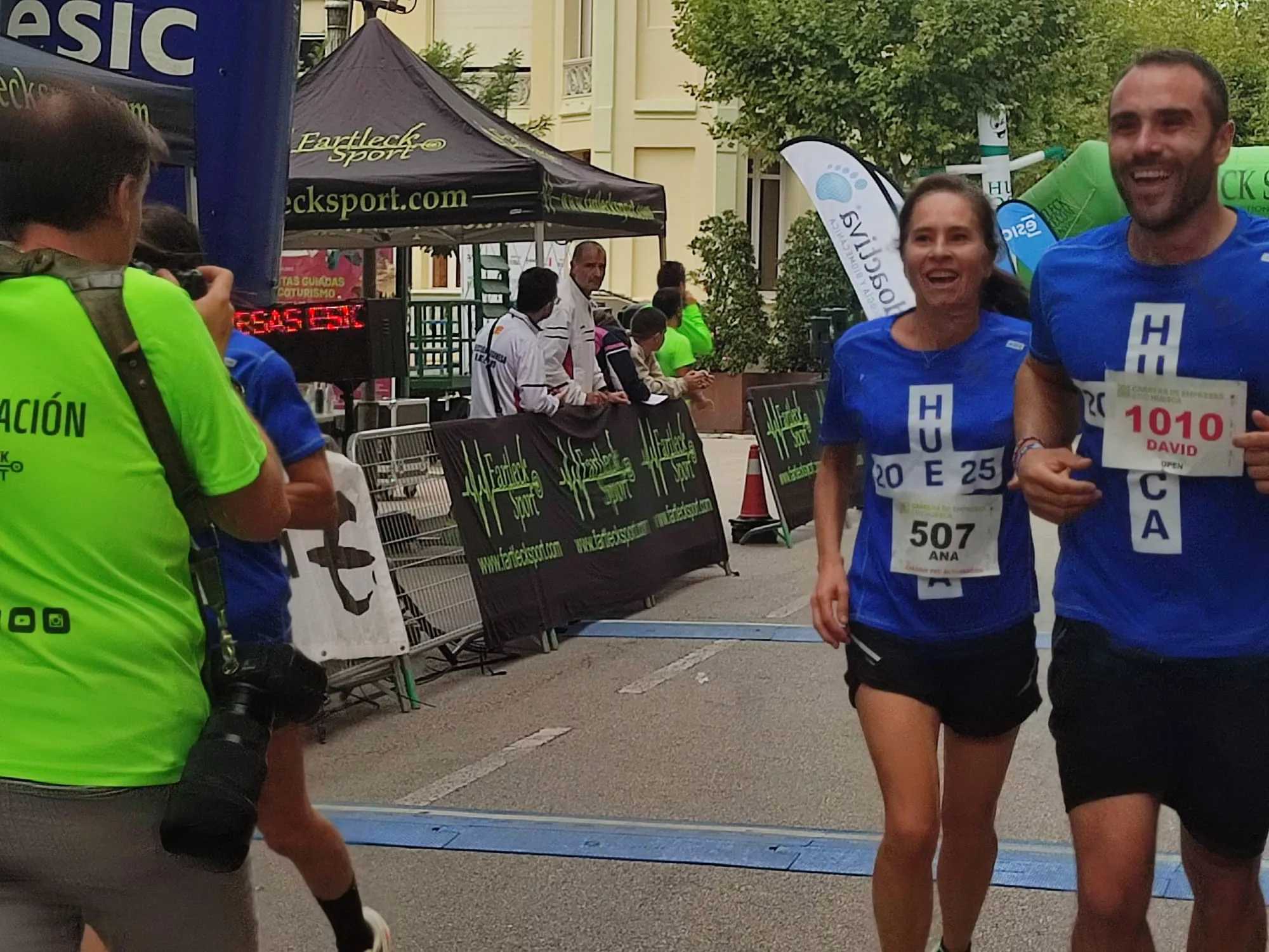 II Carrera Esic Empresas Huesca