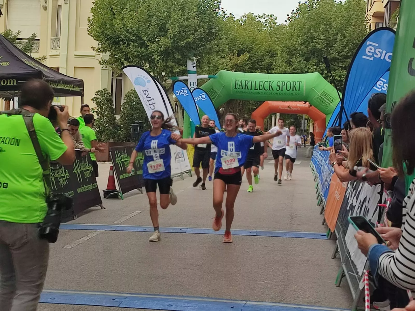 II Carrera Esic Empresas Huesca