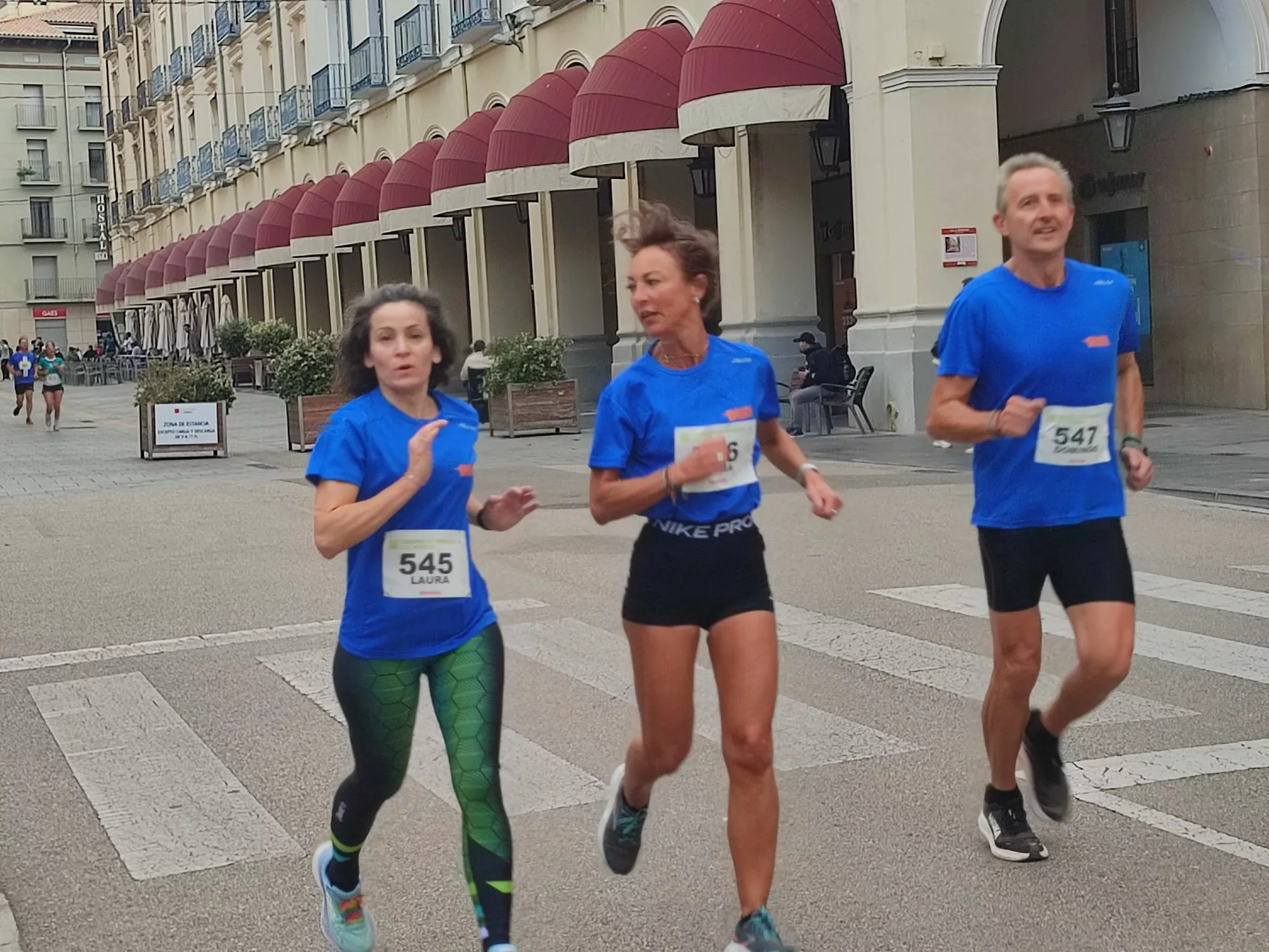 II Carrera Esic Empresas Huesca