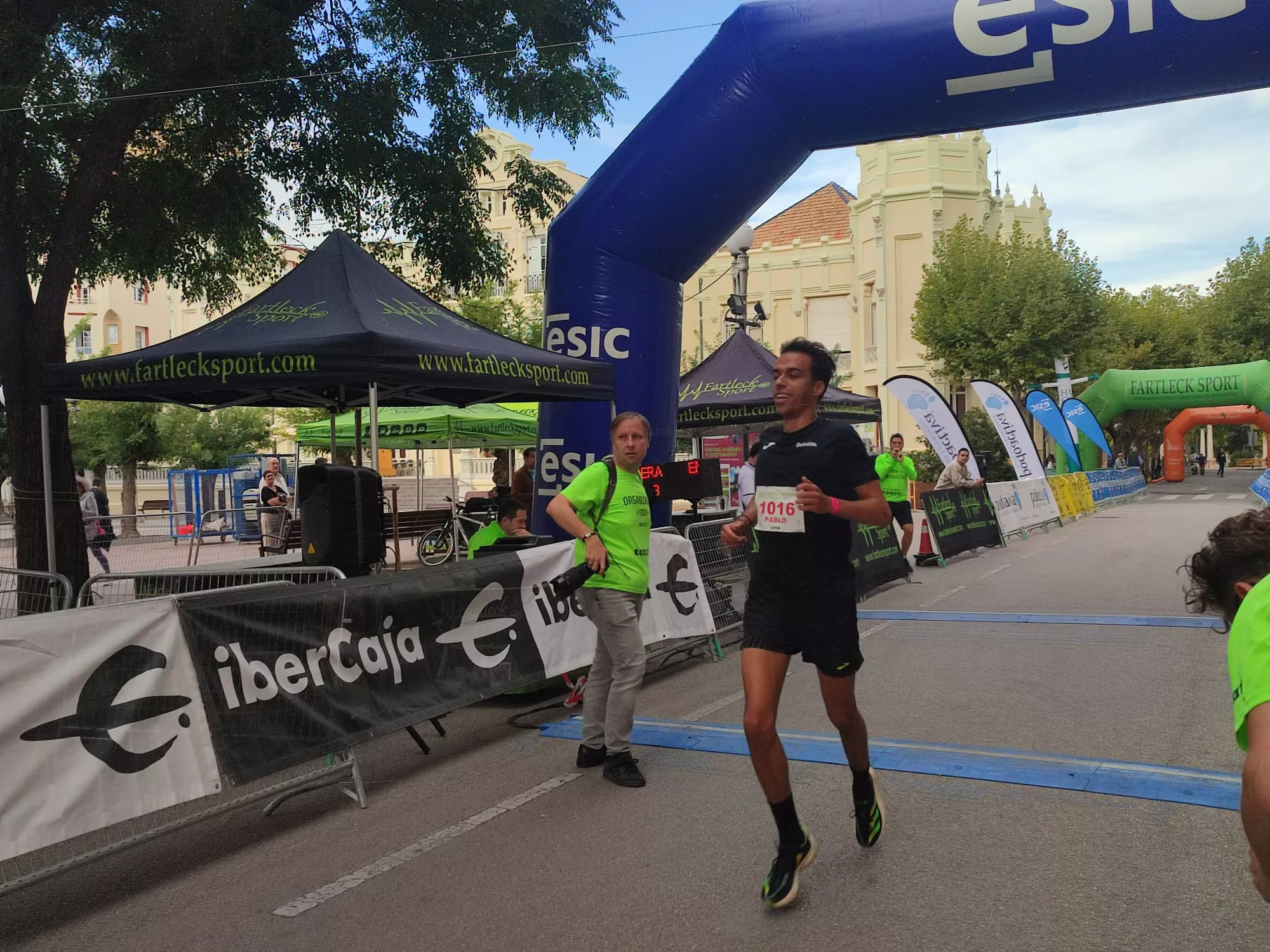 II Carrera Esic Empresas Huesca