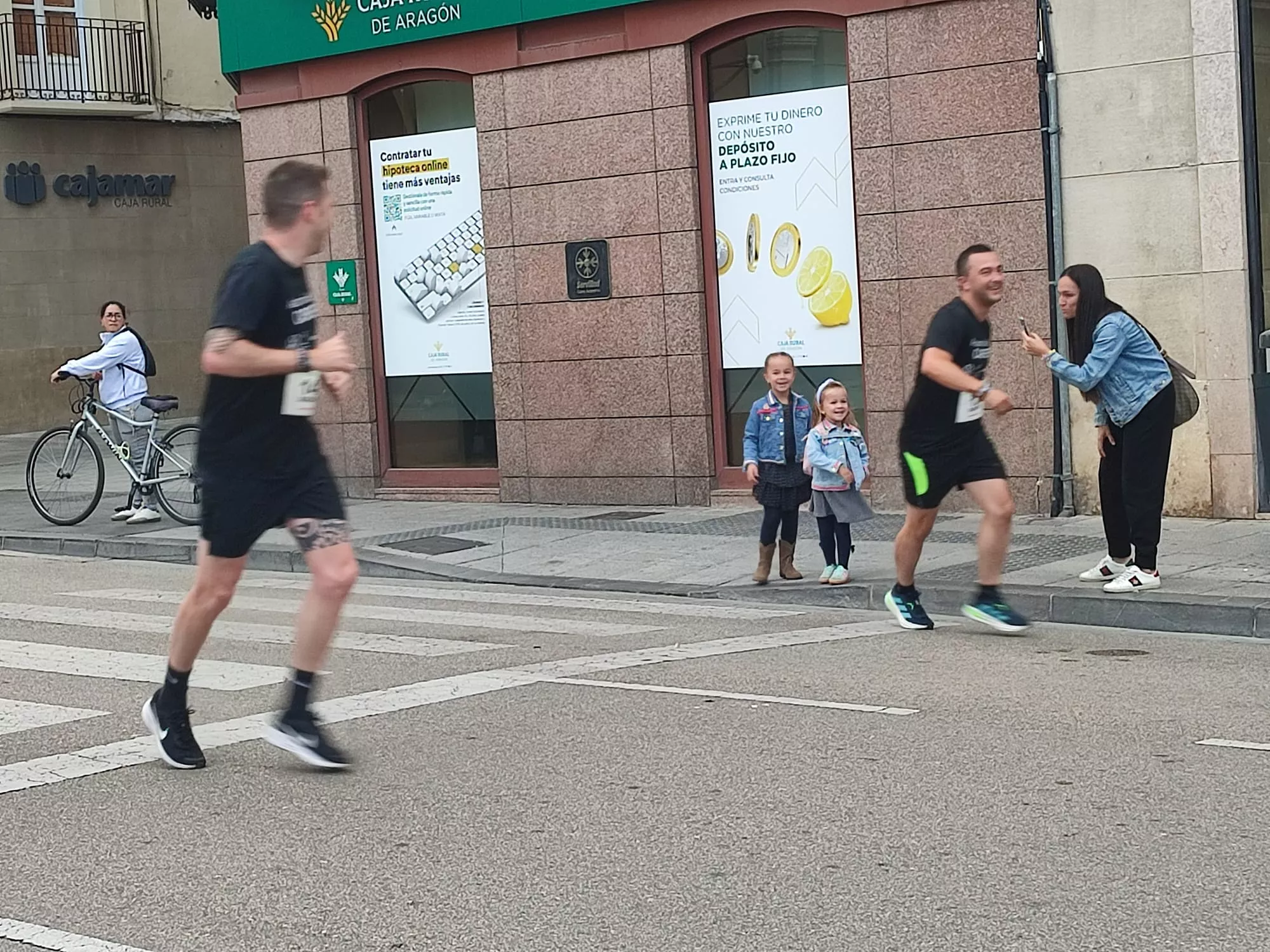 II Carrera Esic Empresas Huesca