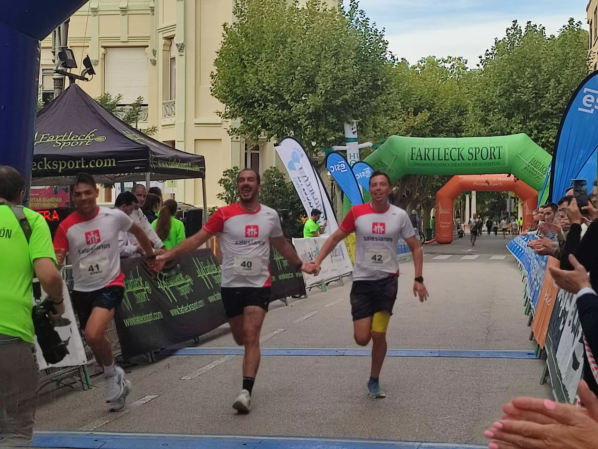 II Carrera Esic Empresas Huesca