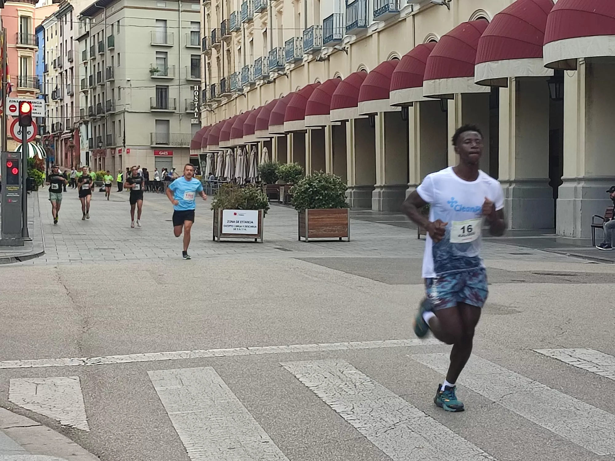 II Carrera Esic Empresas Huesca