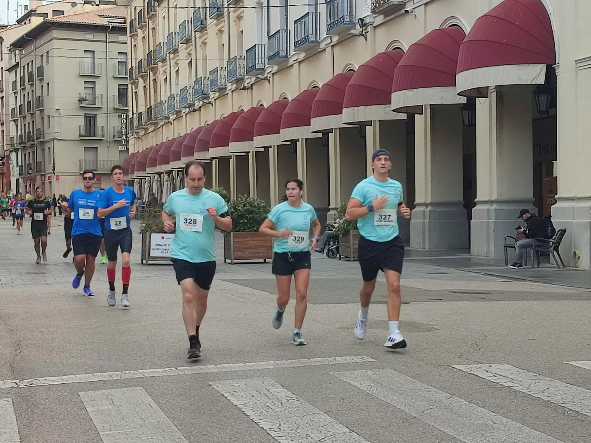 II Carrera Esic Empresas Huesca