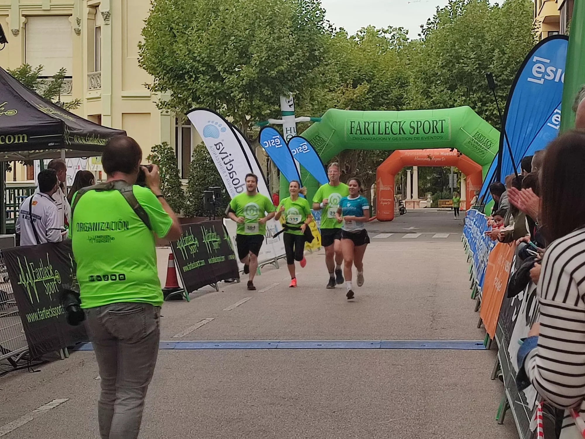 II Carrera Esic Empresas Huesca