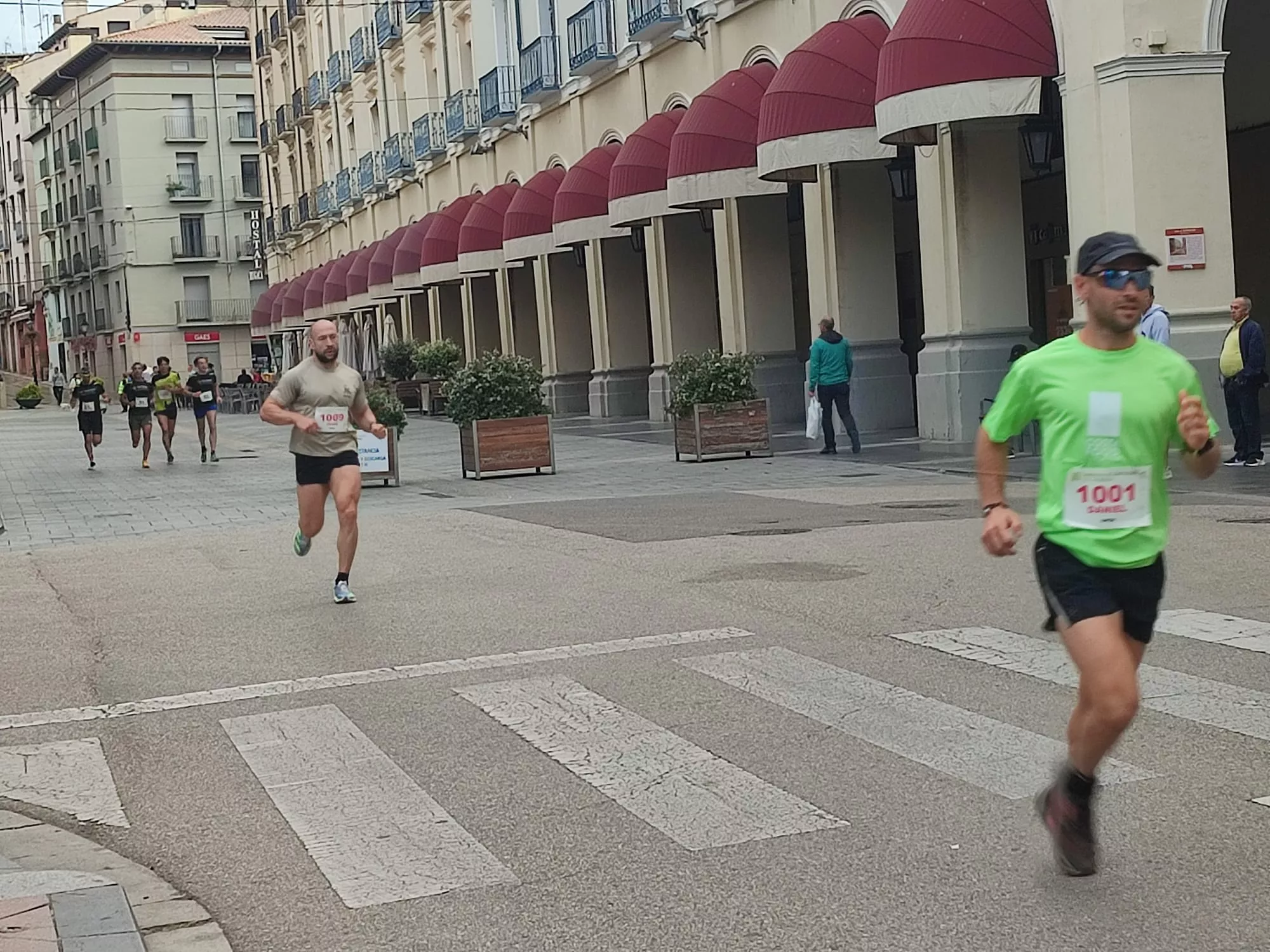 II Carrera Esic Empresas Huesca