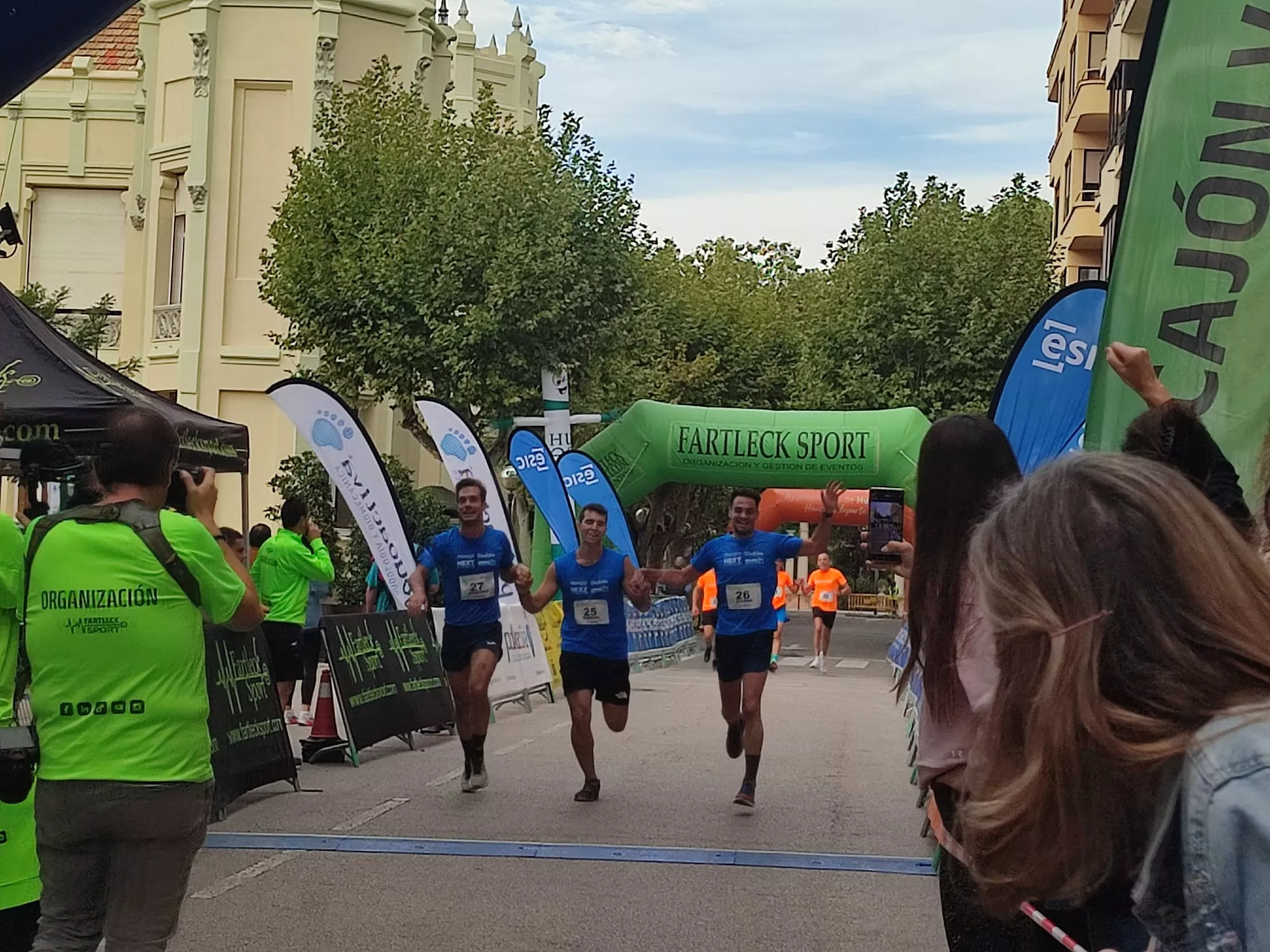 II Carrera Esic Empresas Huesca