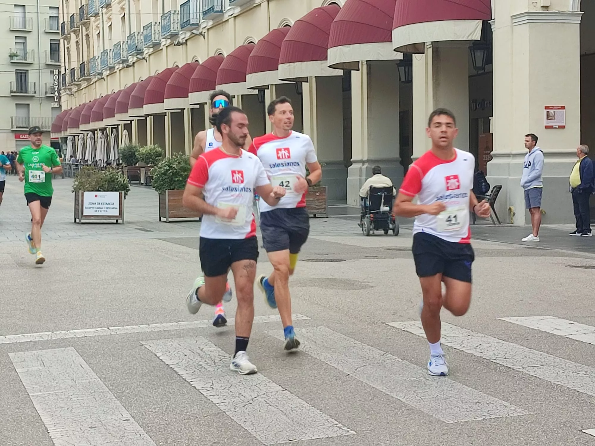 II Carrera Esic Empresas Huesca