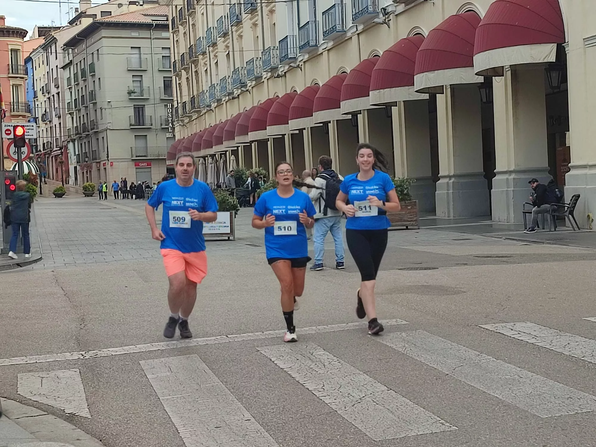 II Carrera Esic Empresas Huesca