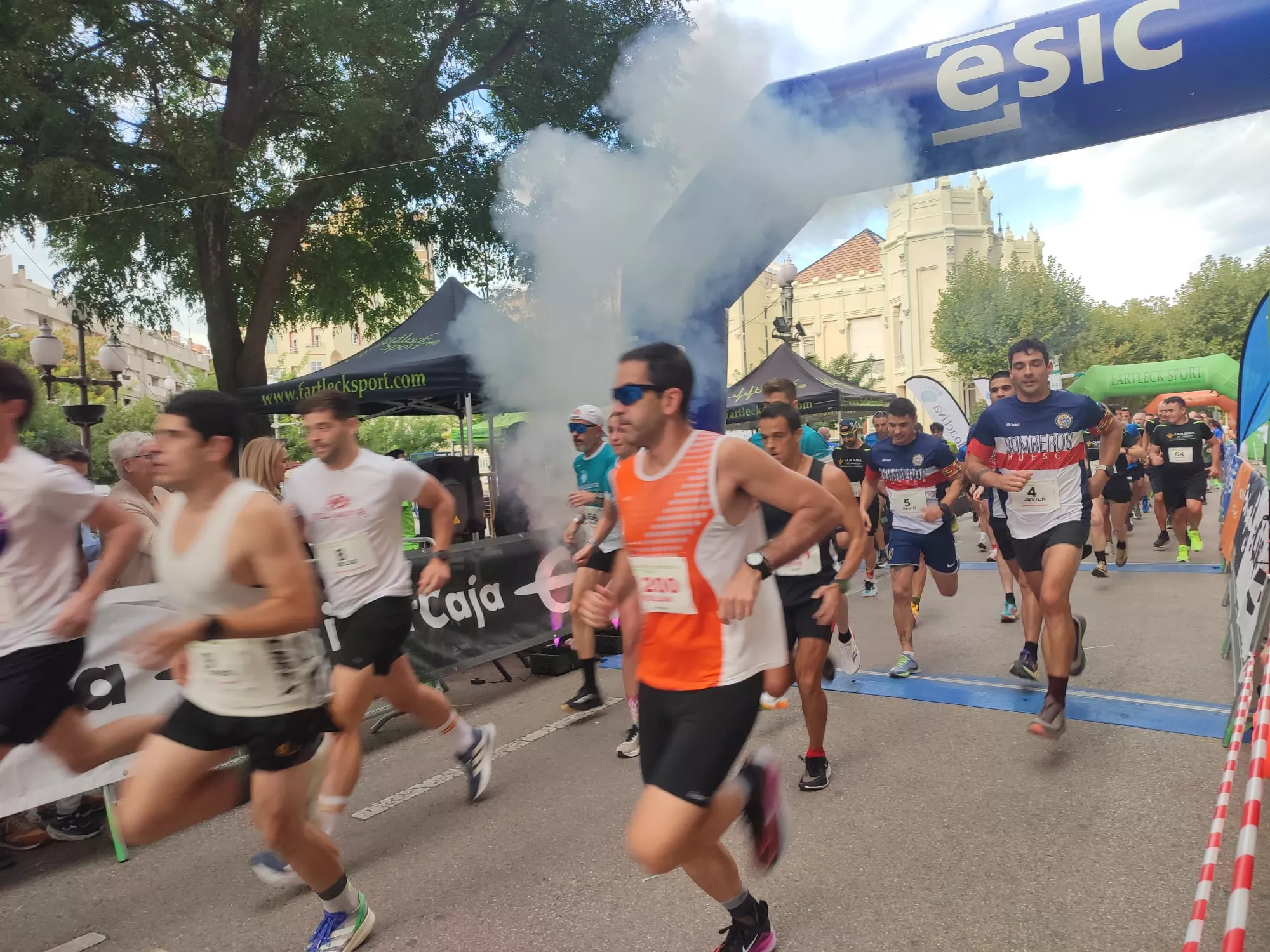 II Carrera Esic Empresas Huesca
