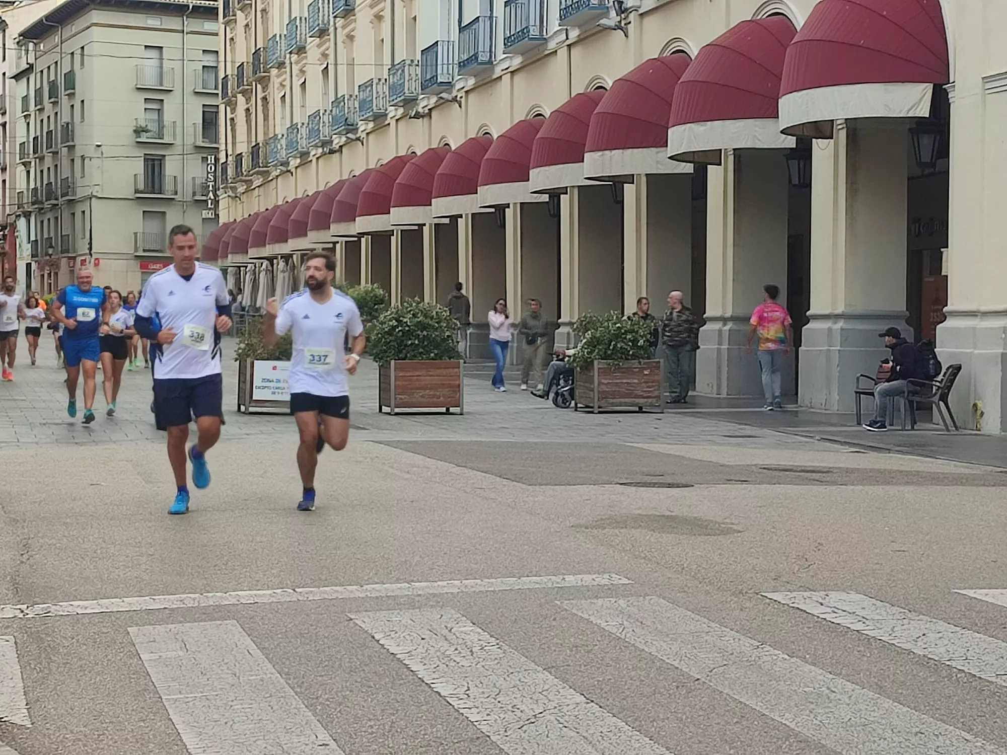 II Carrera Esic Empresas Huesca