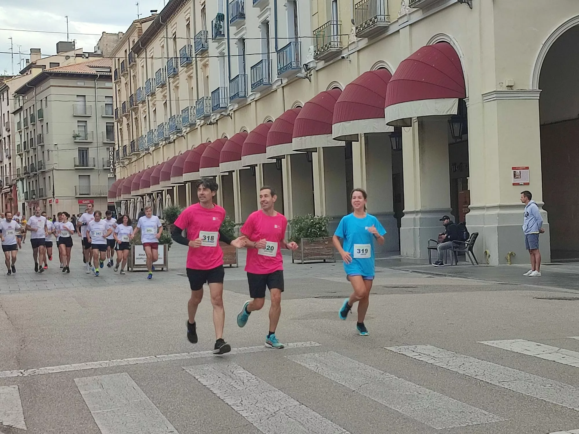 II Carrera Esic Empresas Huesca