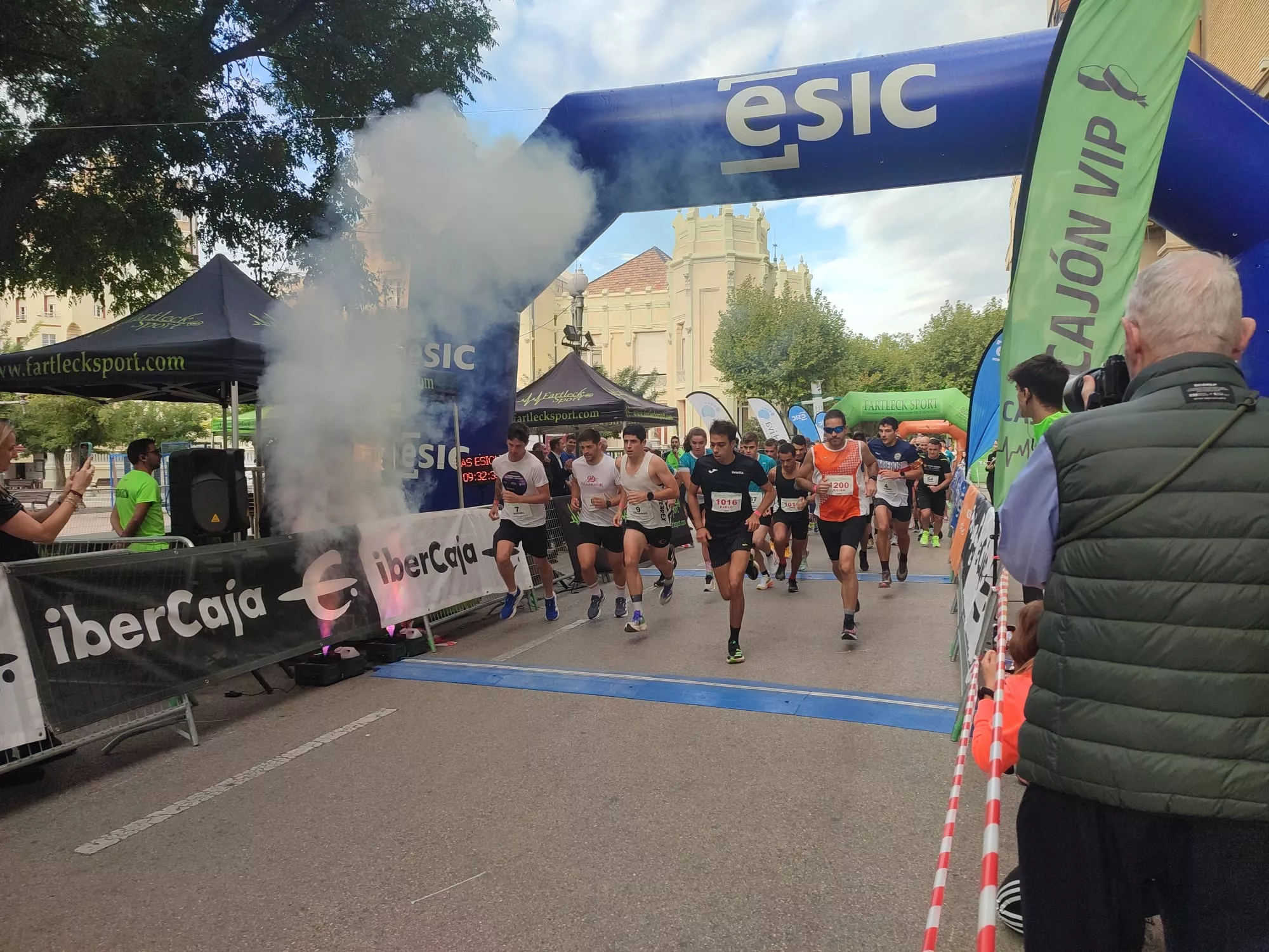 II Carrera Esic Empresas Huesca