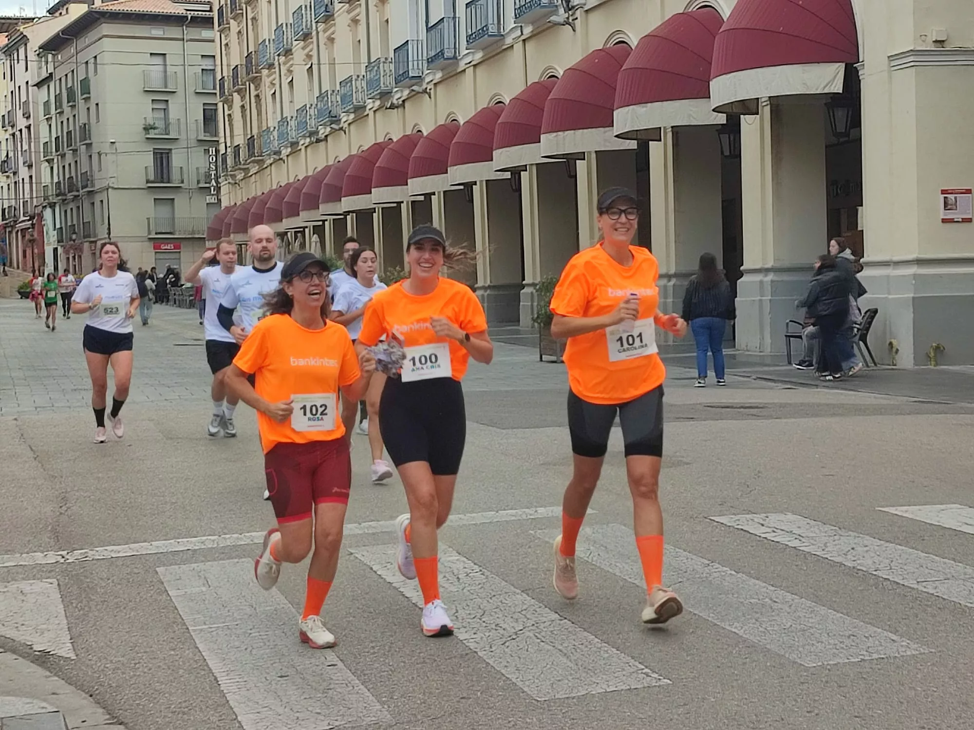 II Carrera Esic Empresas Huesca