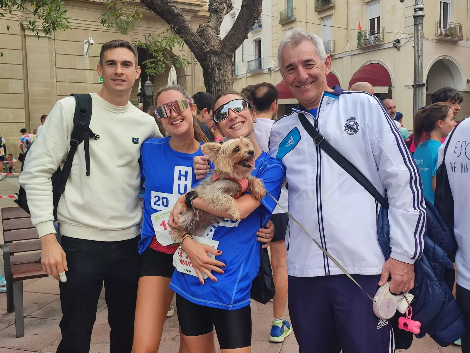 II Carrera Esic Empresas Huesca