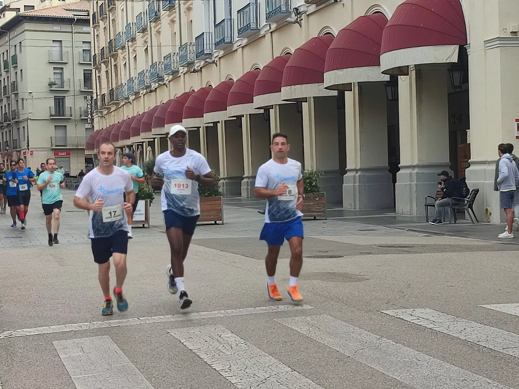 II Carrera Esic Empresas Huesca