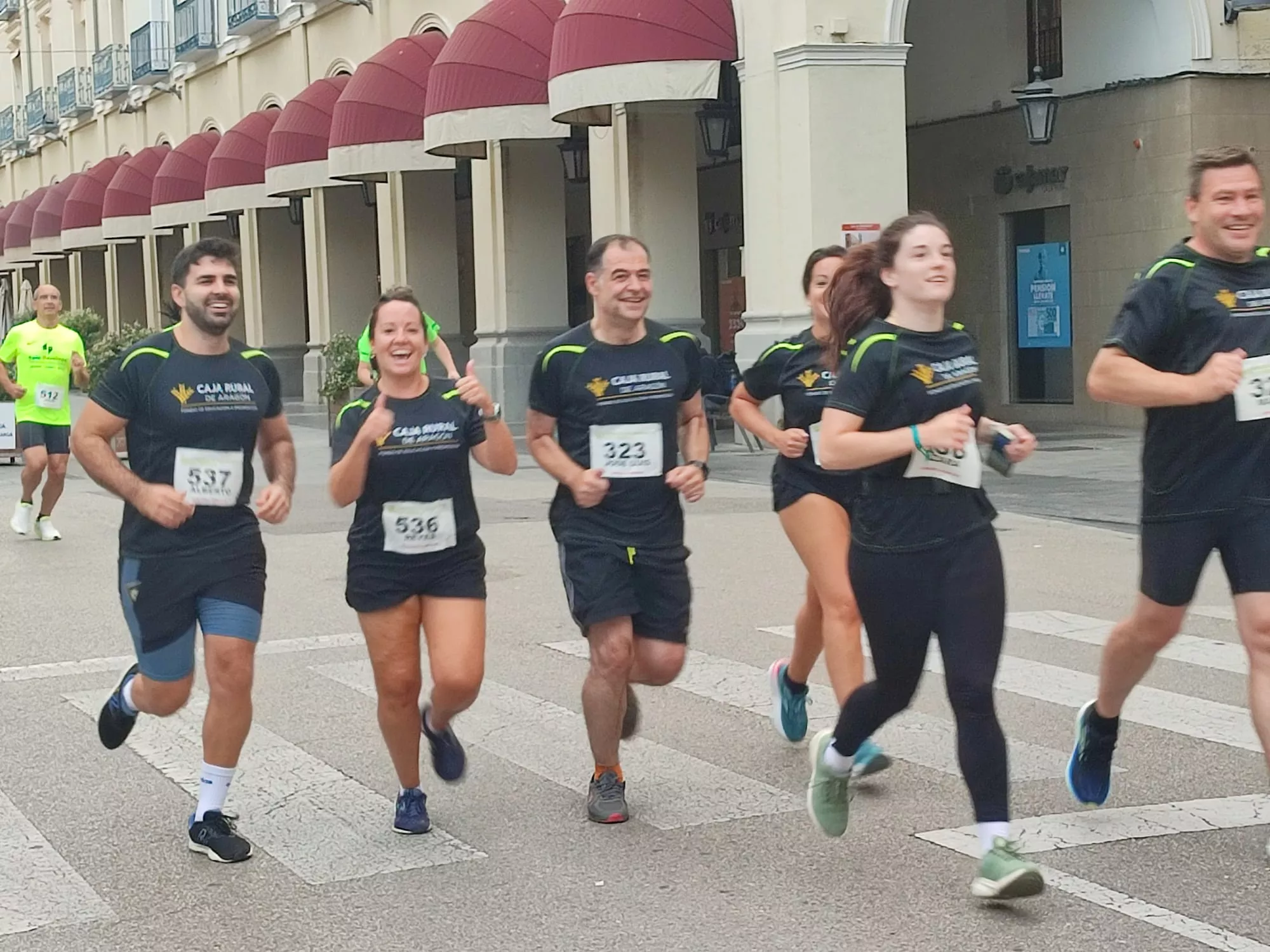 II Carrera Esic Empresas Huesca