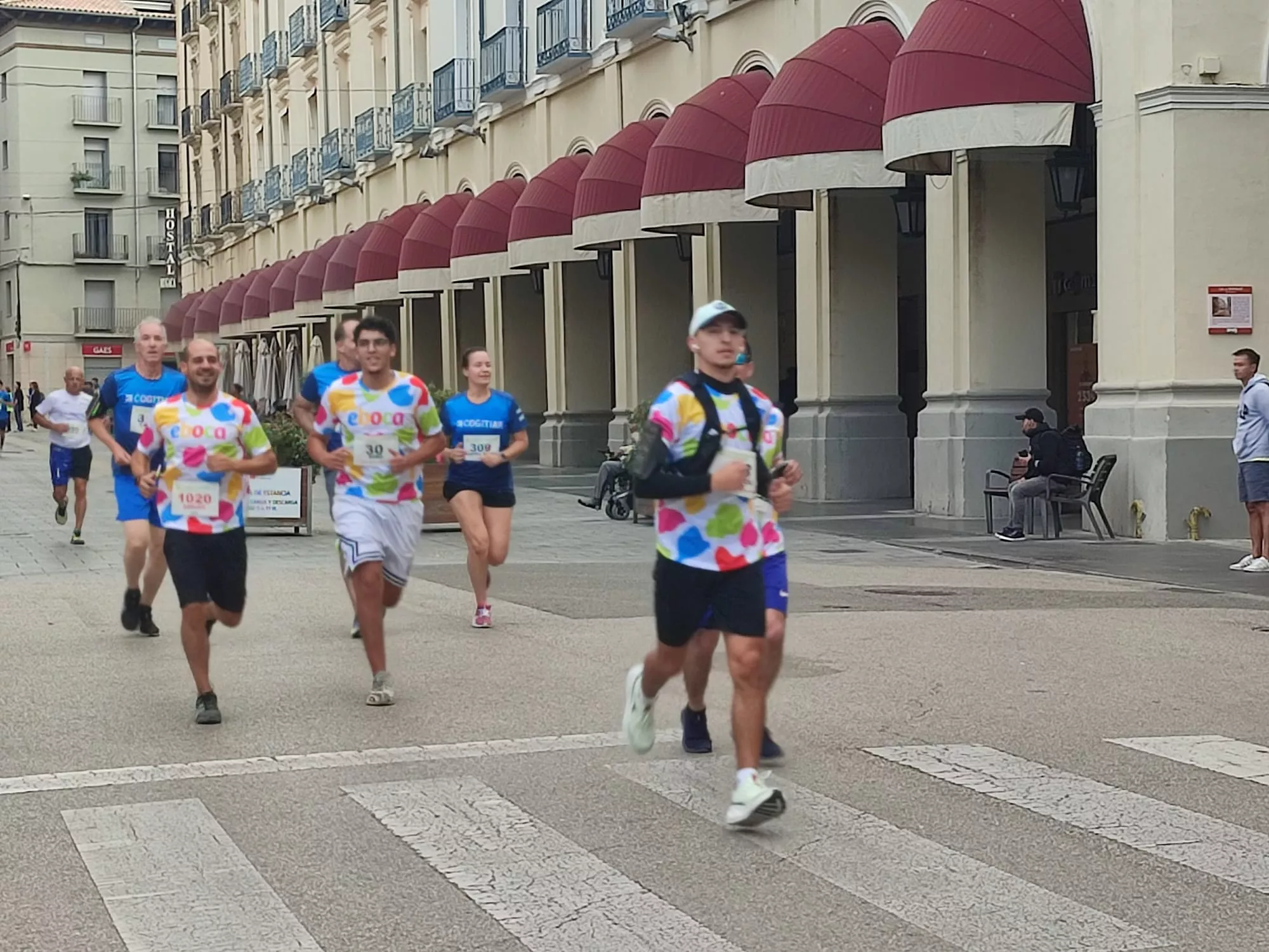 II Carrera Esic Empresas Huesca