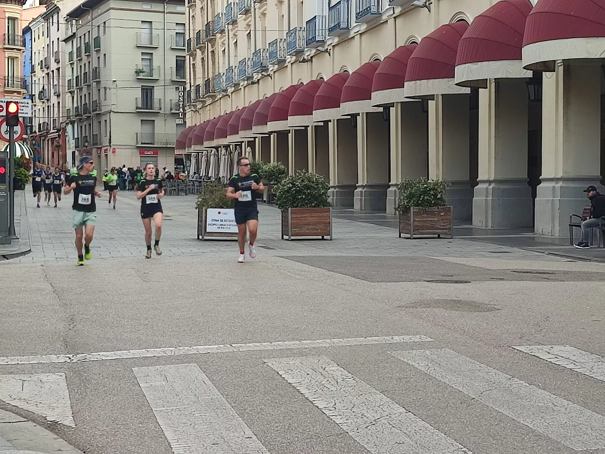 II Carrera Esic Empresas Huesca