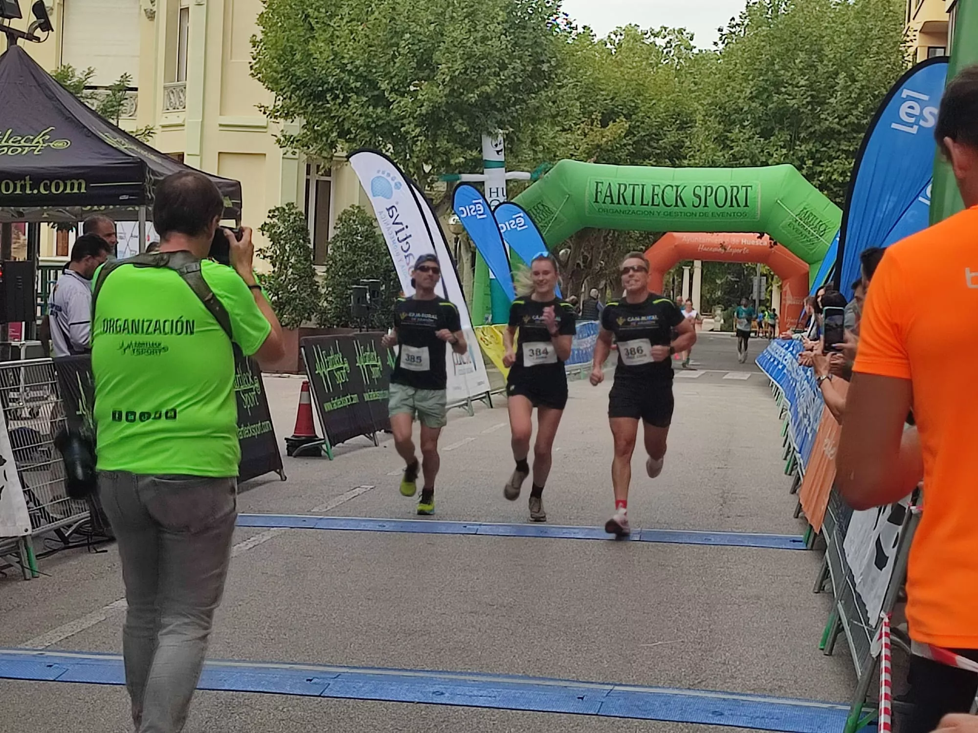 II Carrera Esic Empresas Huesca