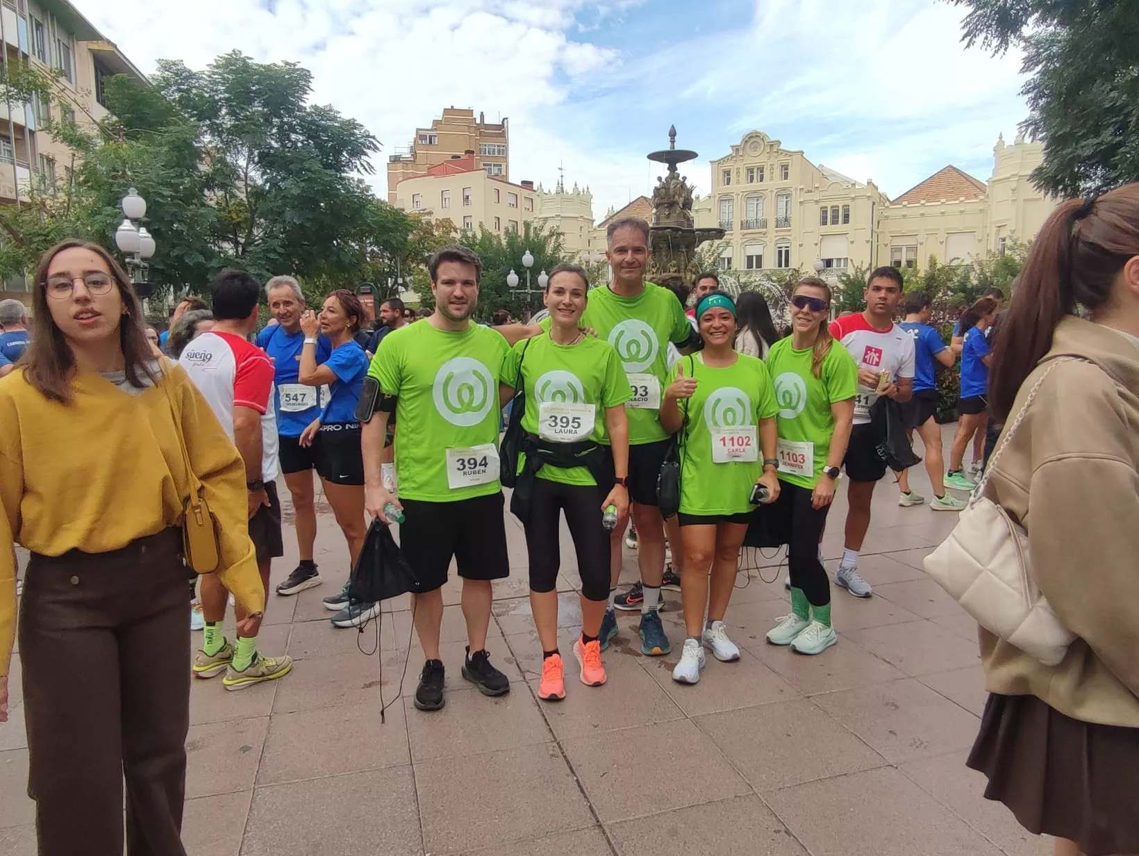 II Carrera Esic Empresas Huesca