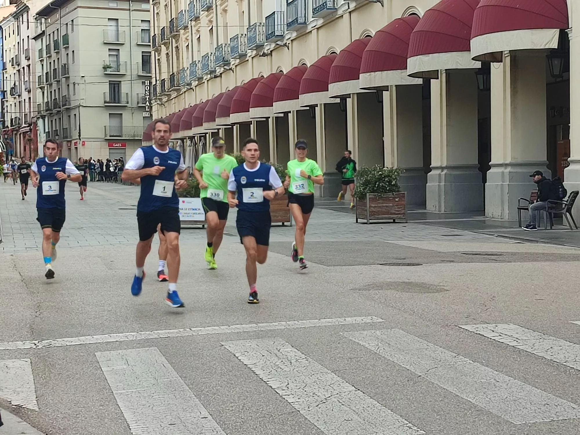 II Carrera Esic Empresas Huesca