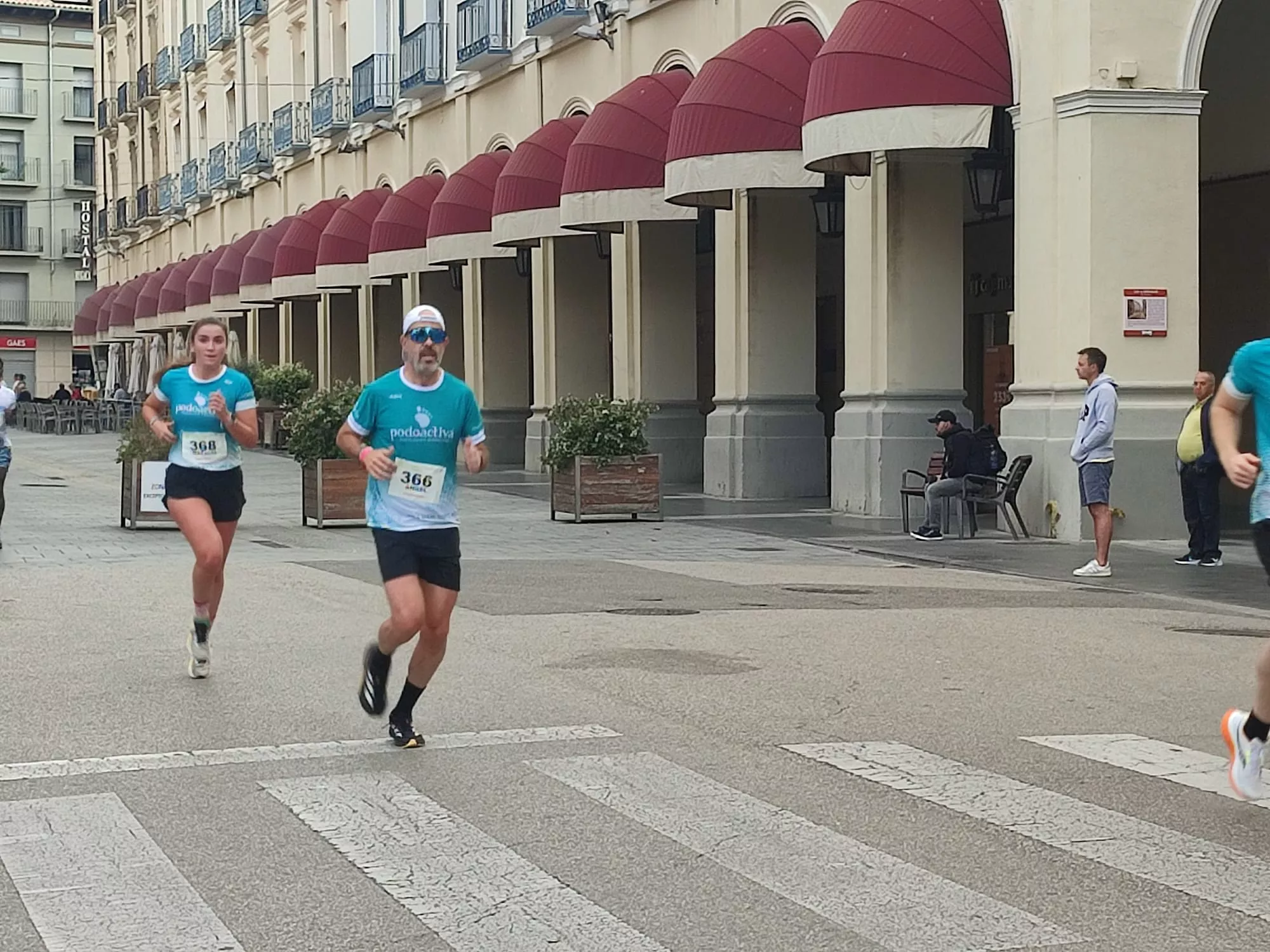 II Carrera Esic Empresas Huesca