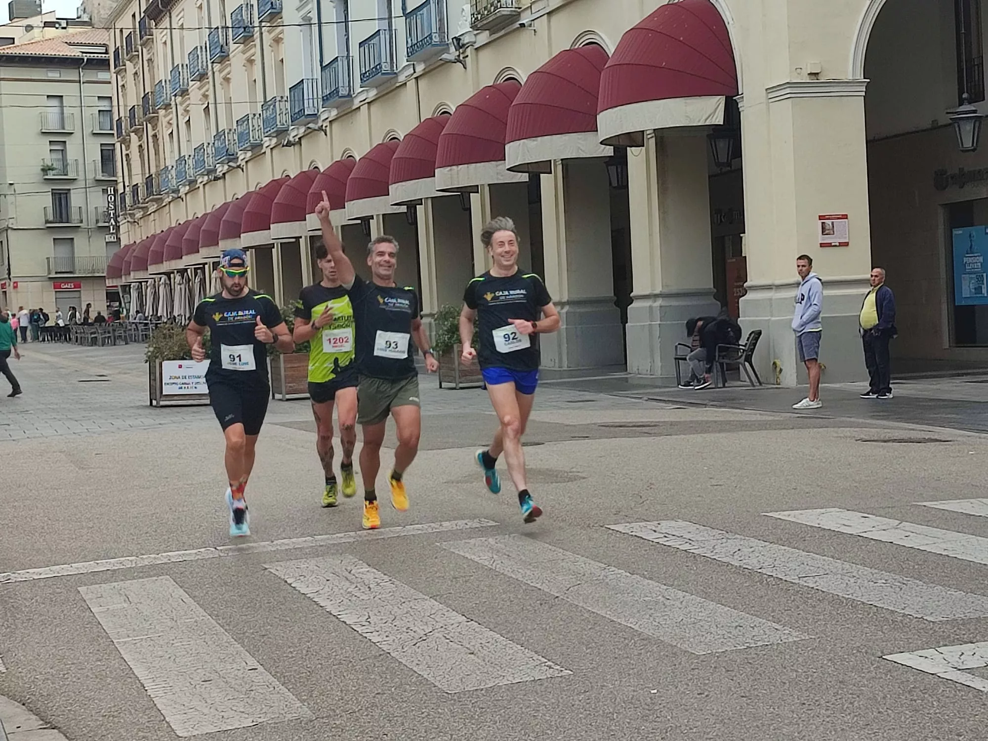 II Carrera Esic Empresas Huesca