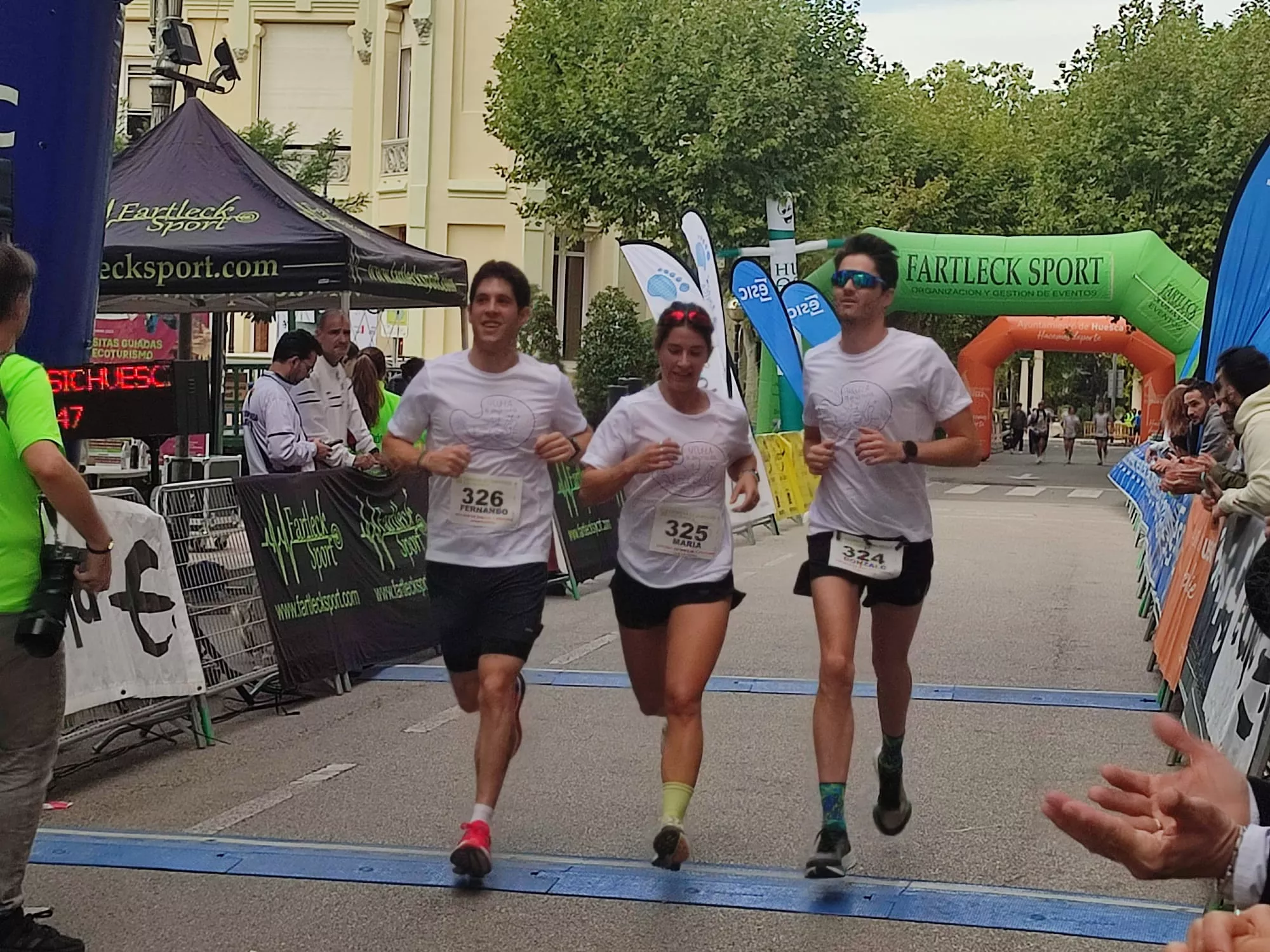 II Carrera Esic Empresas Huesca