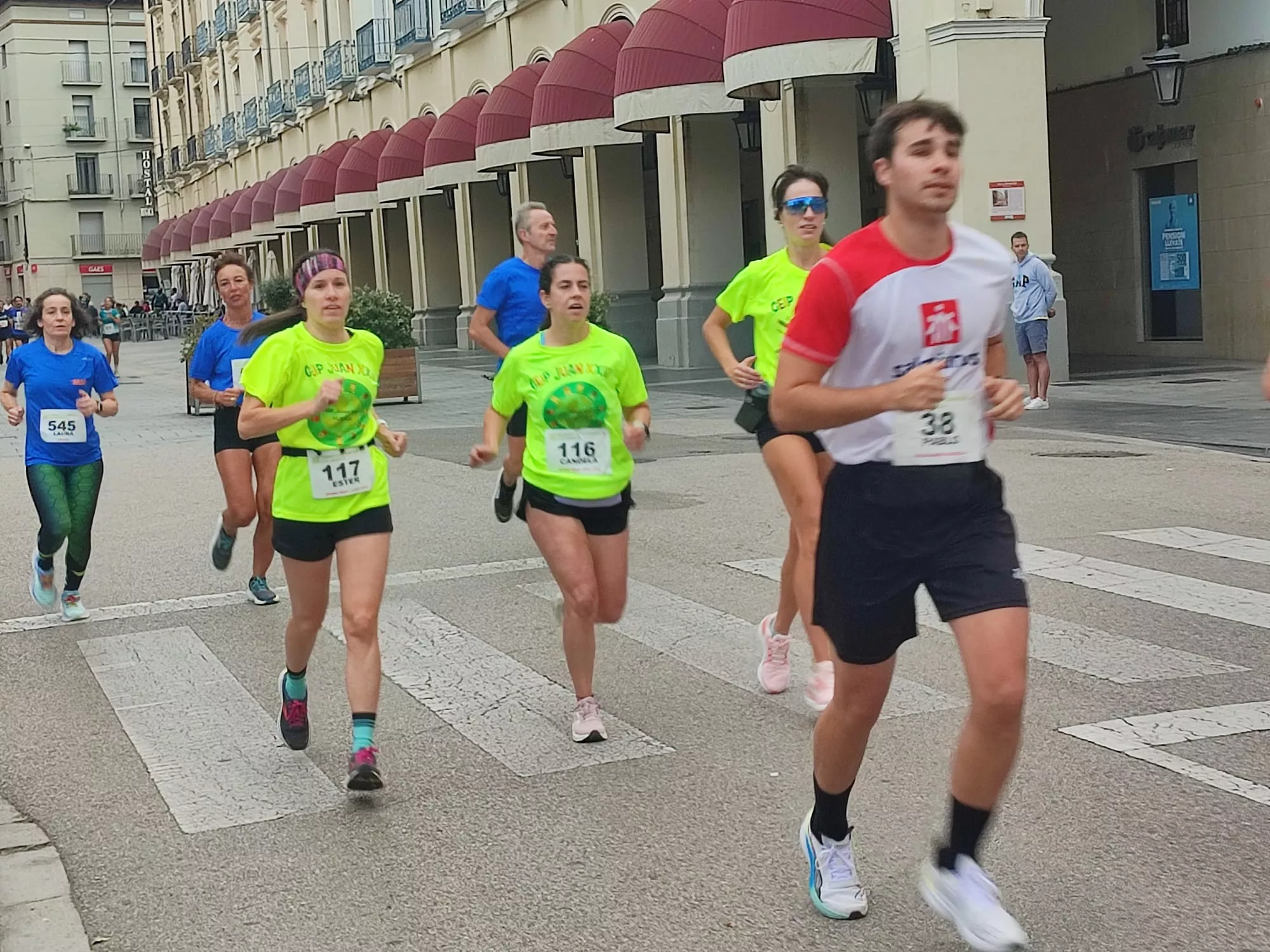 II Carrera Esic Empresas Huesca