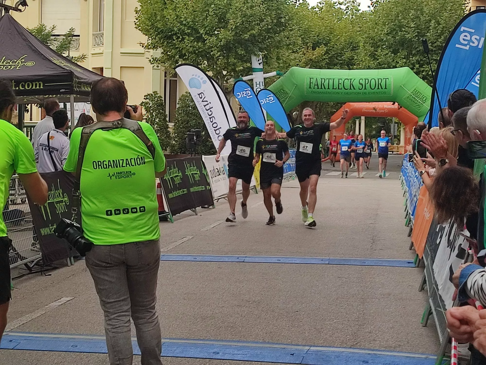 II Carrera Esic Empresas Huesca