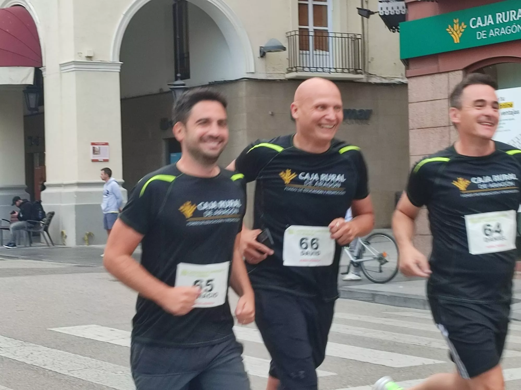 II Carrera Esic Empresas Huesca